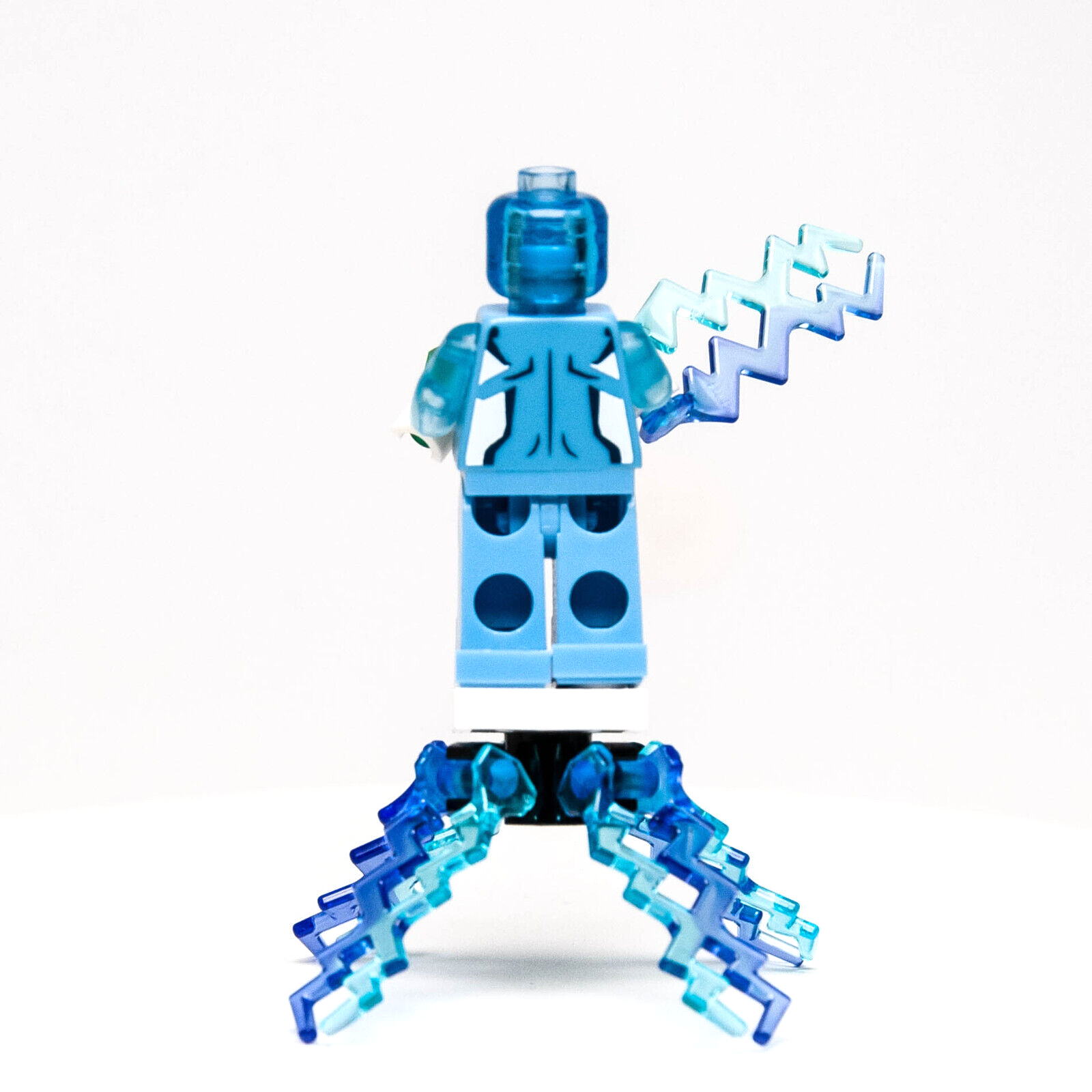 Lego Ultimate Spider-Man Minifigure - Electro (sh105) 76014 - StudBee