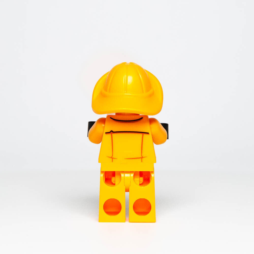 LEGO Captain Jonas Possessed Minifigure - Hidden Side - 70419 (hs007) Gloombies