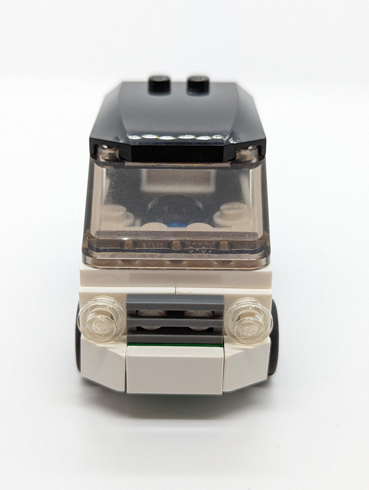 LEGO City 3177 Mini Smart Small Car - Complete w/ Manual & Box - StudBee