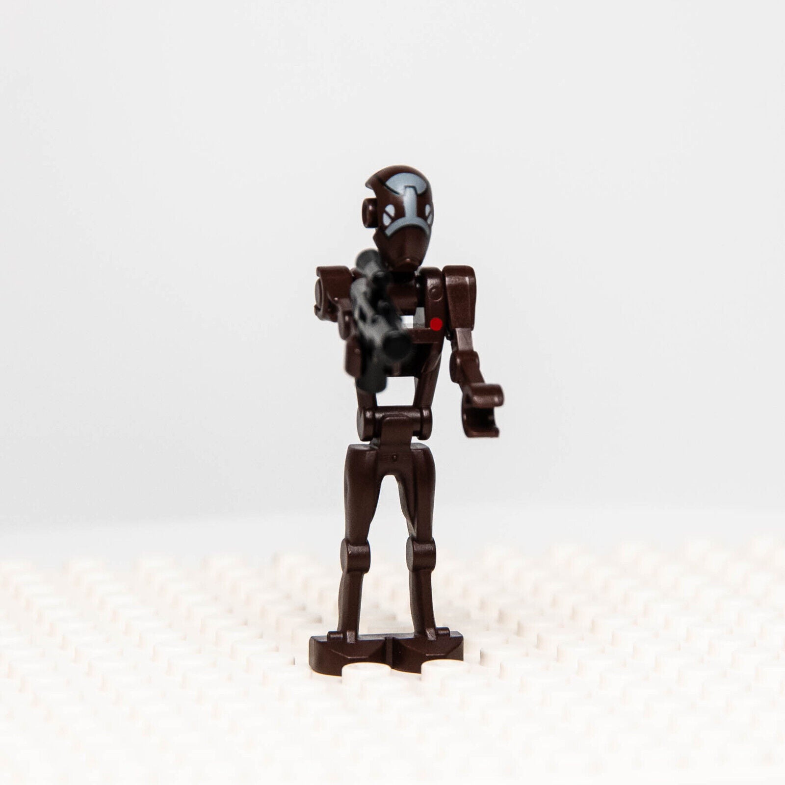 LEGO Star Wars Minifigure Commando Droid Captain (sw0448) with Gun - StudBee