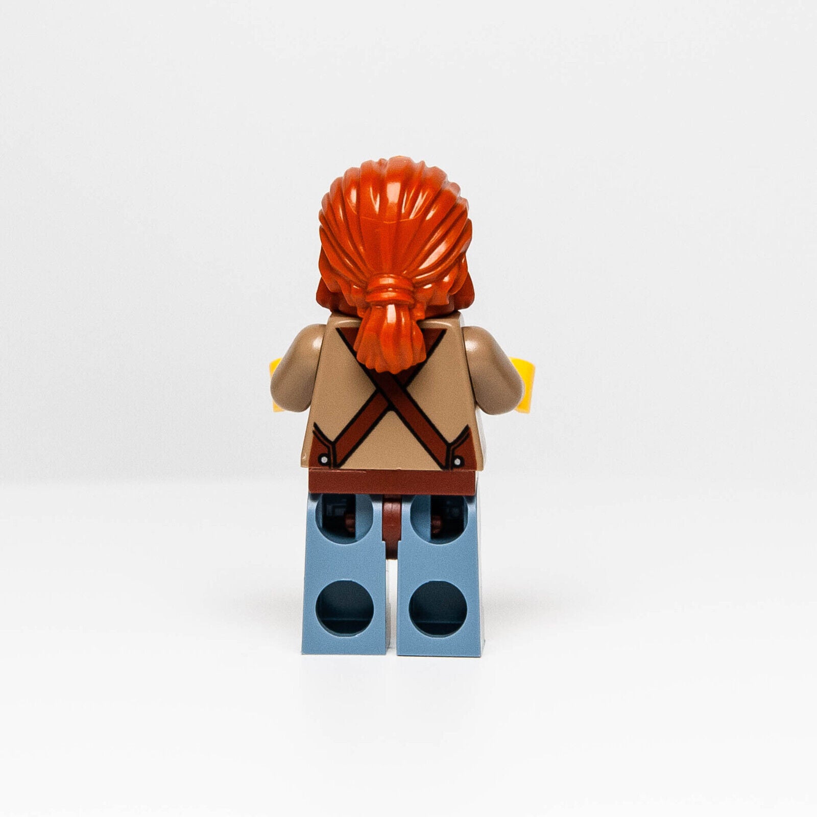 NEW LEGO Medieval Blacksmith Minifigure 21325 (IDEA082) Black Falcon - StudBee