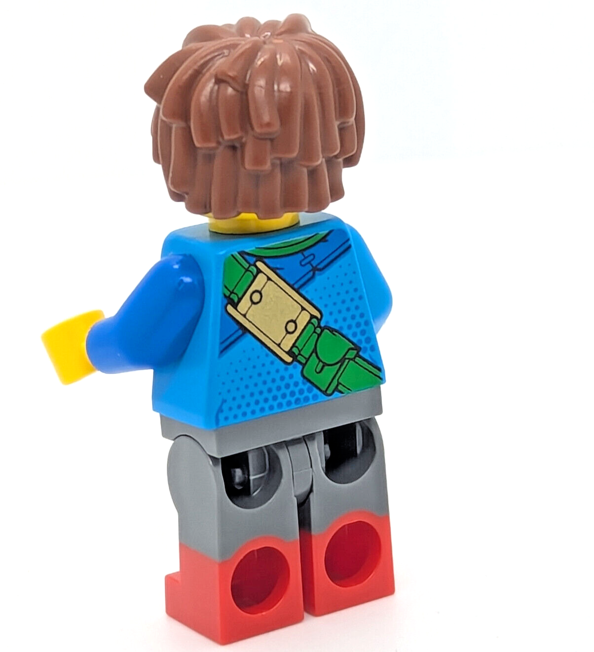 New Lego DREAMZzz Minifigure - Mateo (drm041) 71471 Off-Road Car