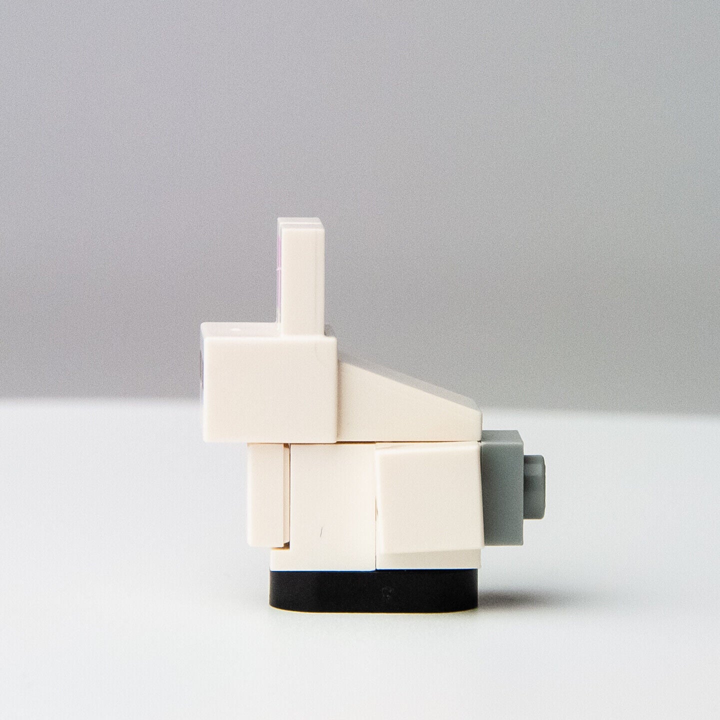 LEGO Minecraft Killer Bunny Rabbit - The Skull Arena - 21145 (minebunny03) - StudBee