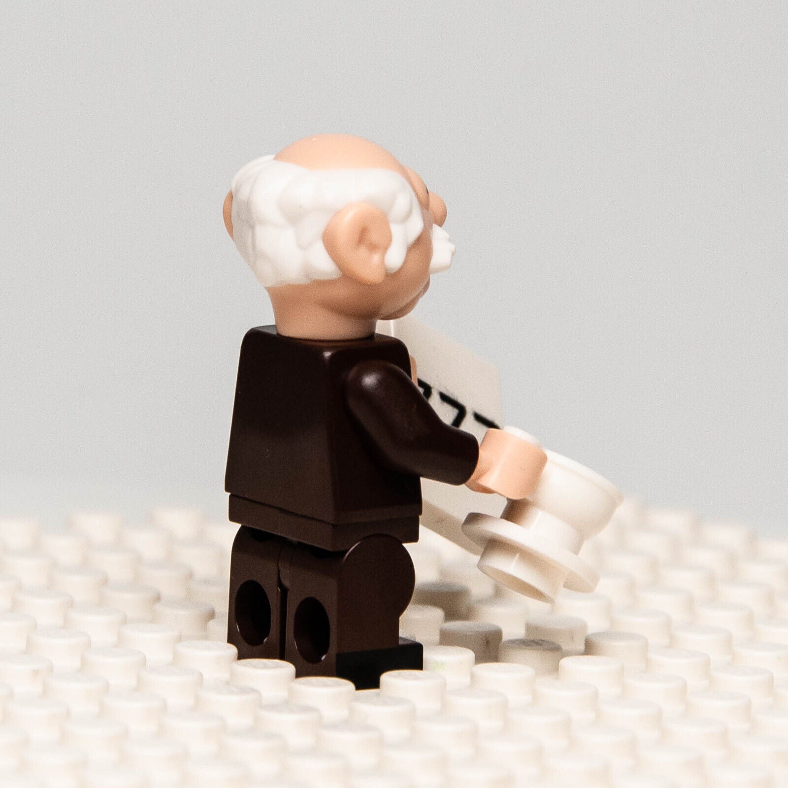 New SEALED LEGO Muppets CMF 71033 Minifigure - Waldorf (coltm-9) coltm09 - StudBee