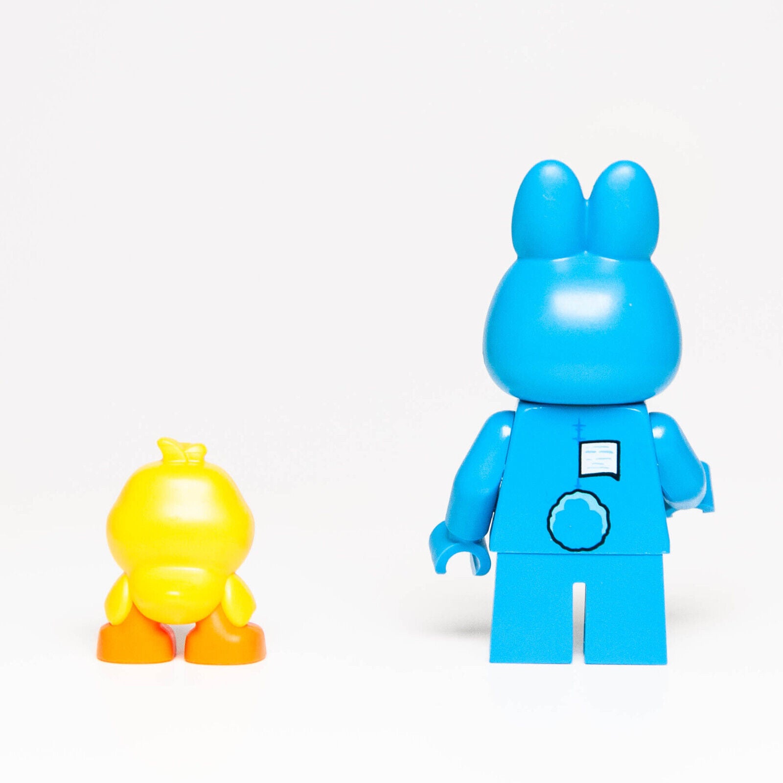 New LEGO Bunny & Ducky Minifigures Toy Story 4 Carnival - 10770 (toy020 toy021) - StudBee