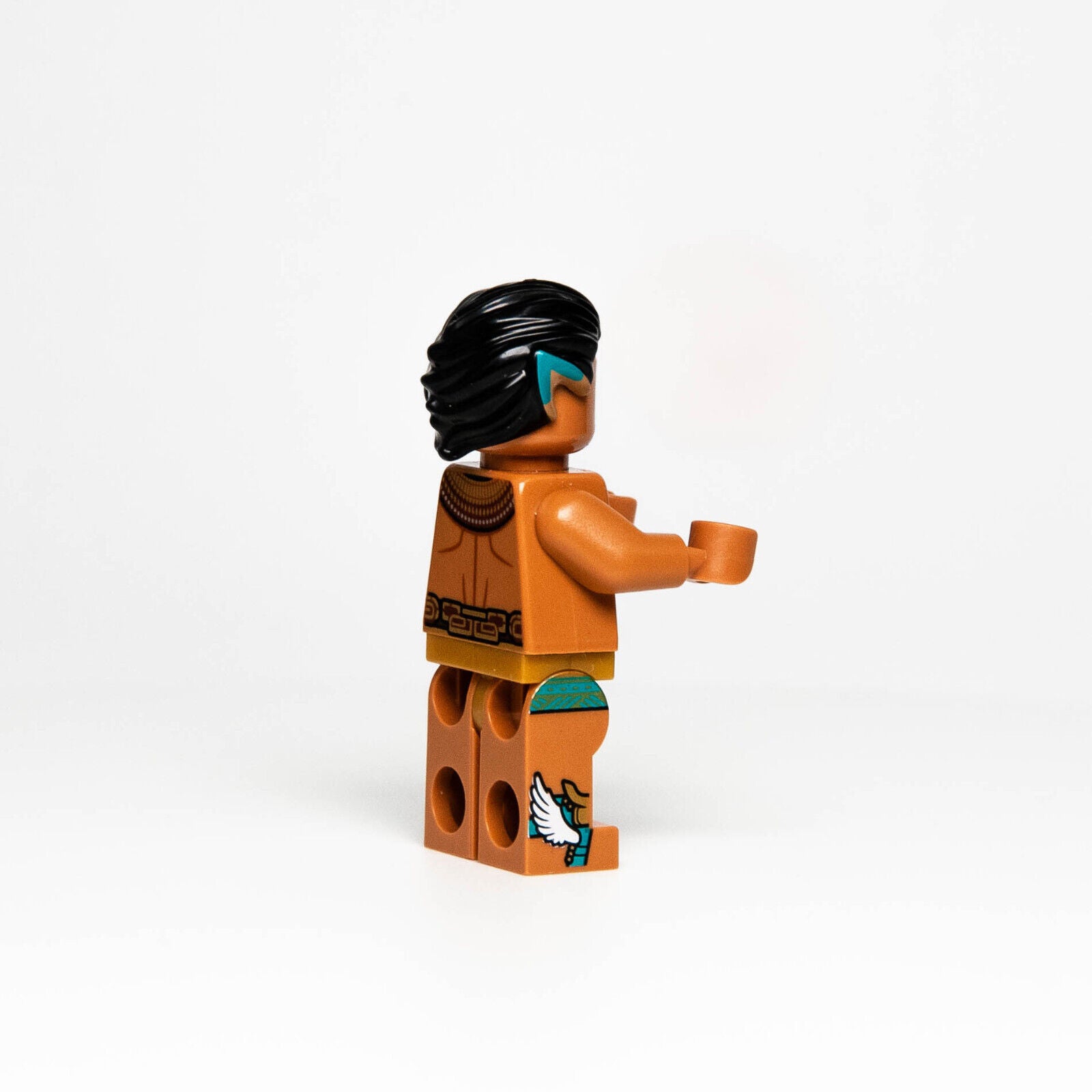 Lego Black Panther Minifigure - King Namor (sh841) Wakanda Forever 76214 76213