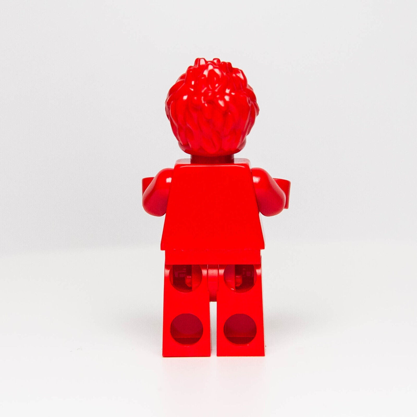 NEW LEGO Everyone is Awesome Red Monochrome Minfigure (tls102) 40516 - StudBee