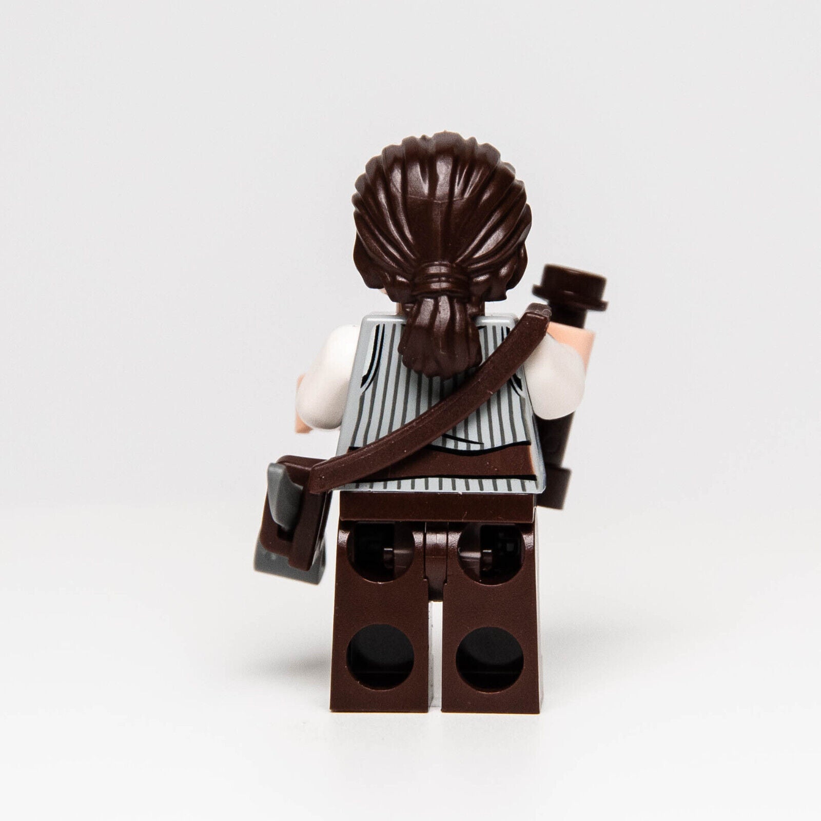 Lego Caribbean Pirates Minifigure - Will Turner (poc026) with Scabbard & Sword - StudBee