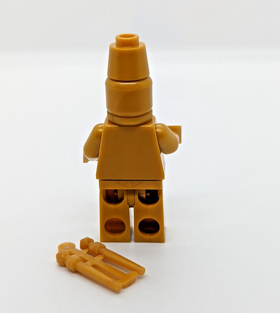 NEW LEGO Potter Minifigure Ministry of Magic Status (hp363) with Wand - StudBee