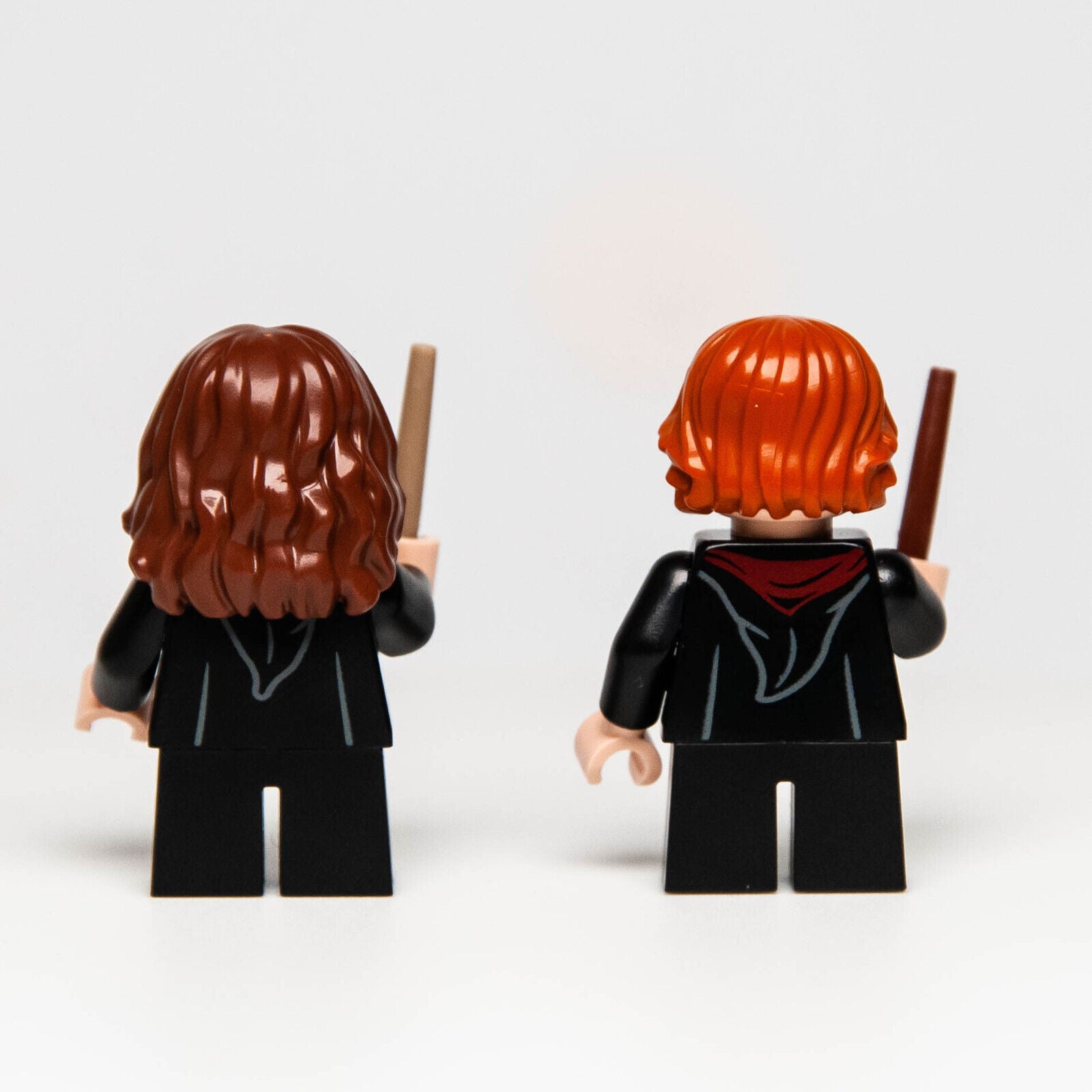 Lego Harry Potter Minifigure - Ron (hp283) Hermione (hp282) Gryffindor 76387 - StudBee
