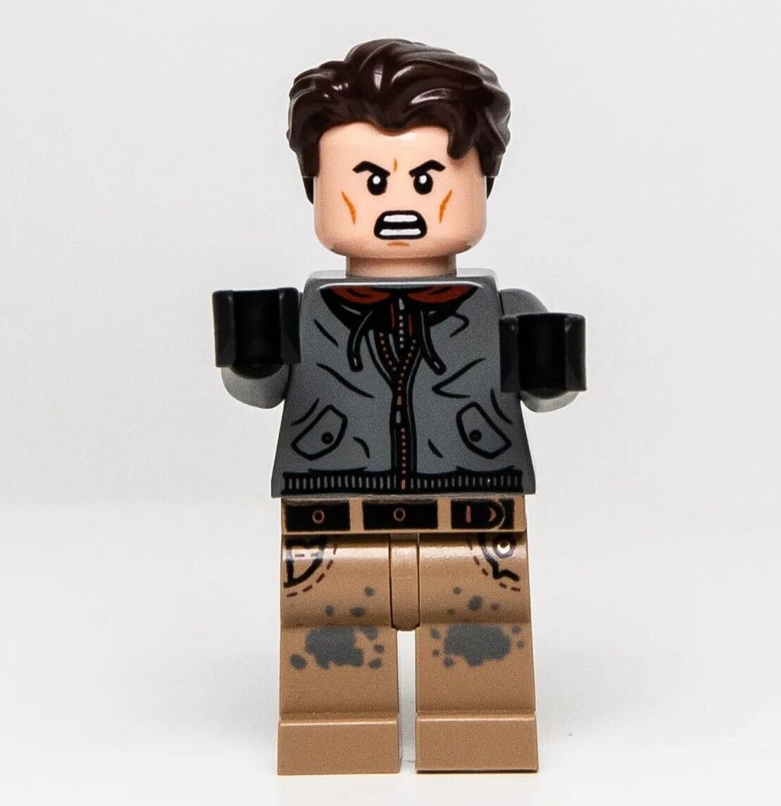 NEW Lego Batman - Bruce Wayne Minifigure (sh784) Batcave 76183 - StudBee