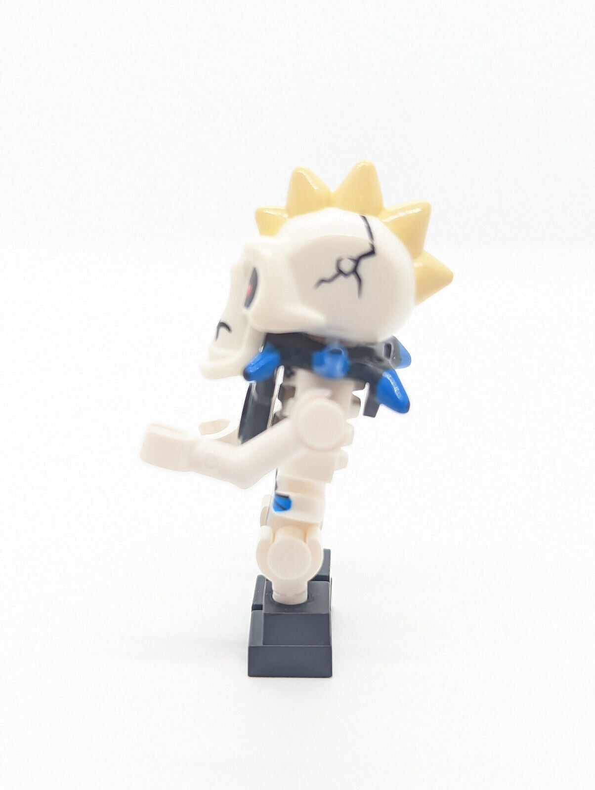 LEGO Ninjago Minifigure - Nuckal (njo025) Spinjitsu Golden Weapons 2173 - StudBee