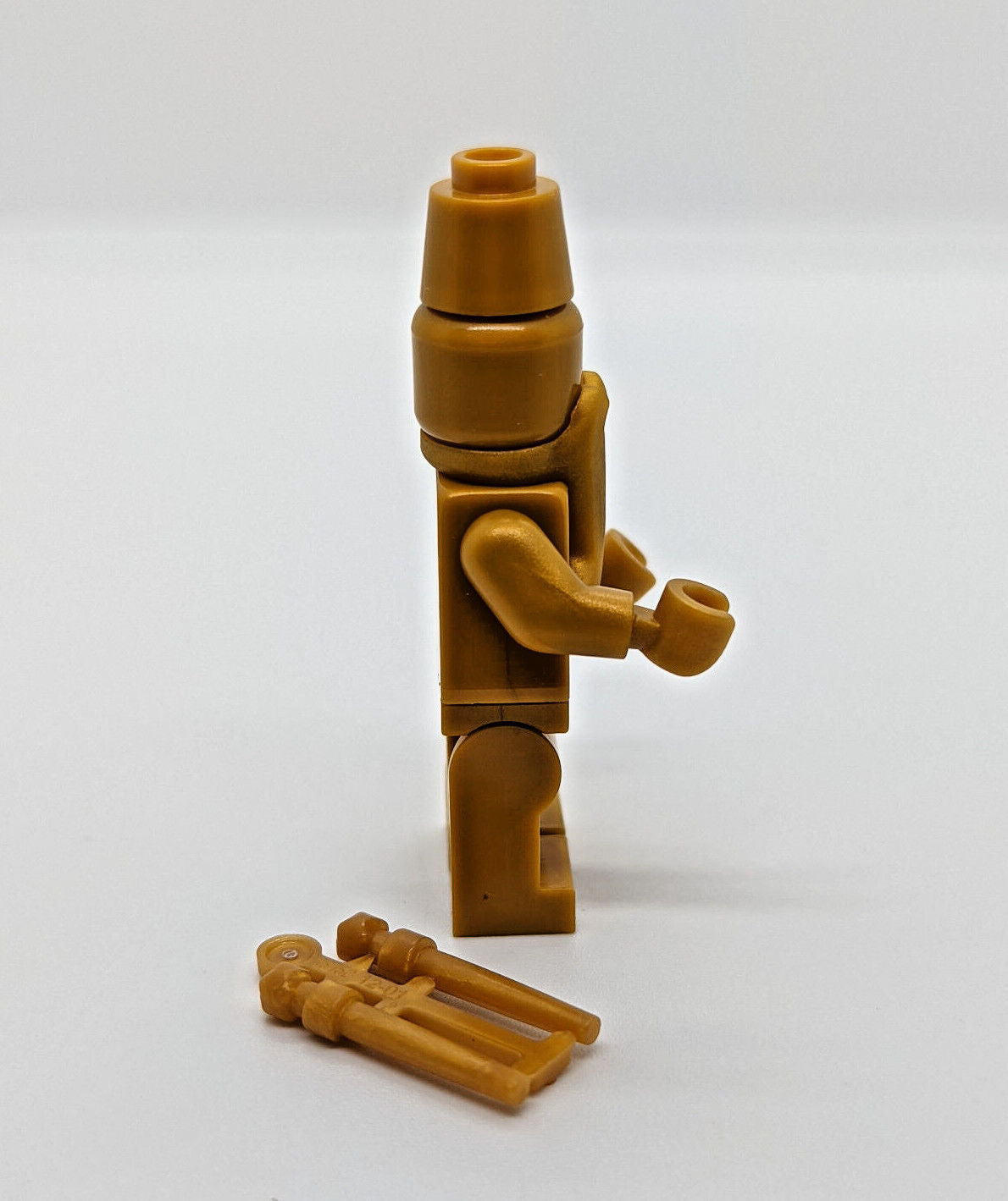 NEW LEGO Potter Minifigure Ministry of Magic Status (hp363) with Wand - StudBee