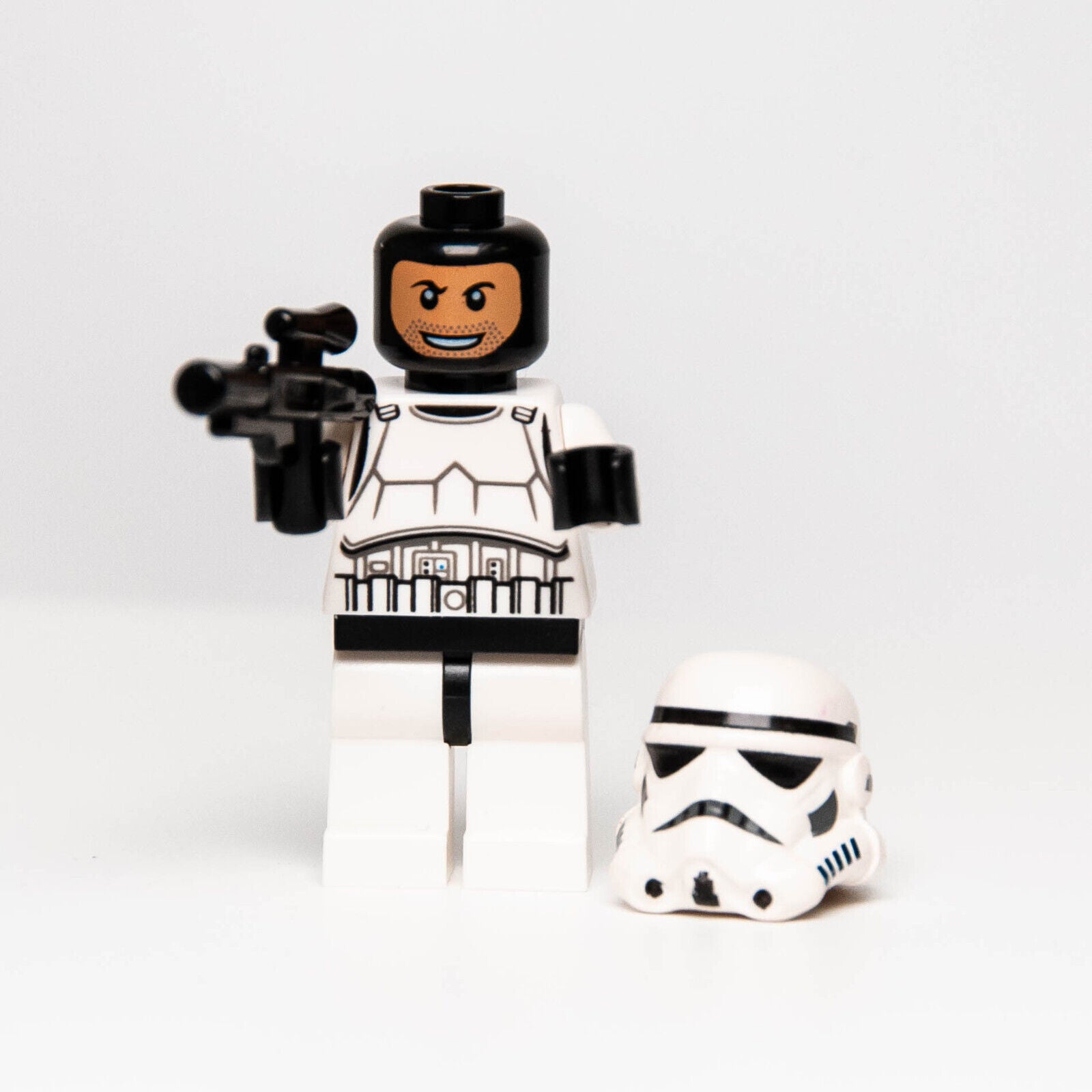 Lego Star Wars Stormtrooper Minifigure w/ Blaster (sw0366) 10236 9489 - StudBee