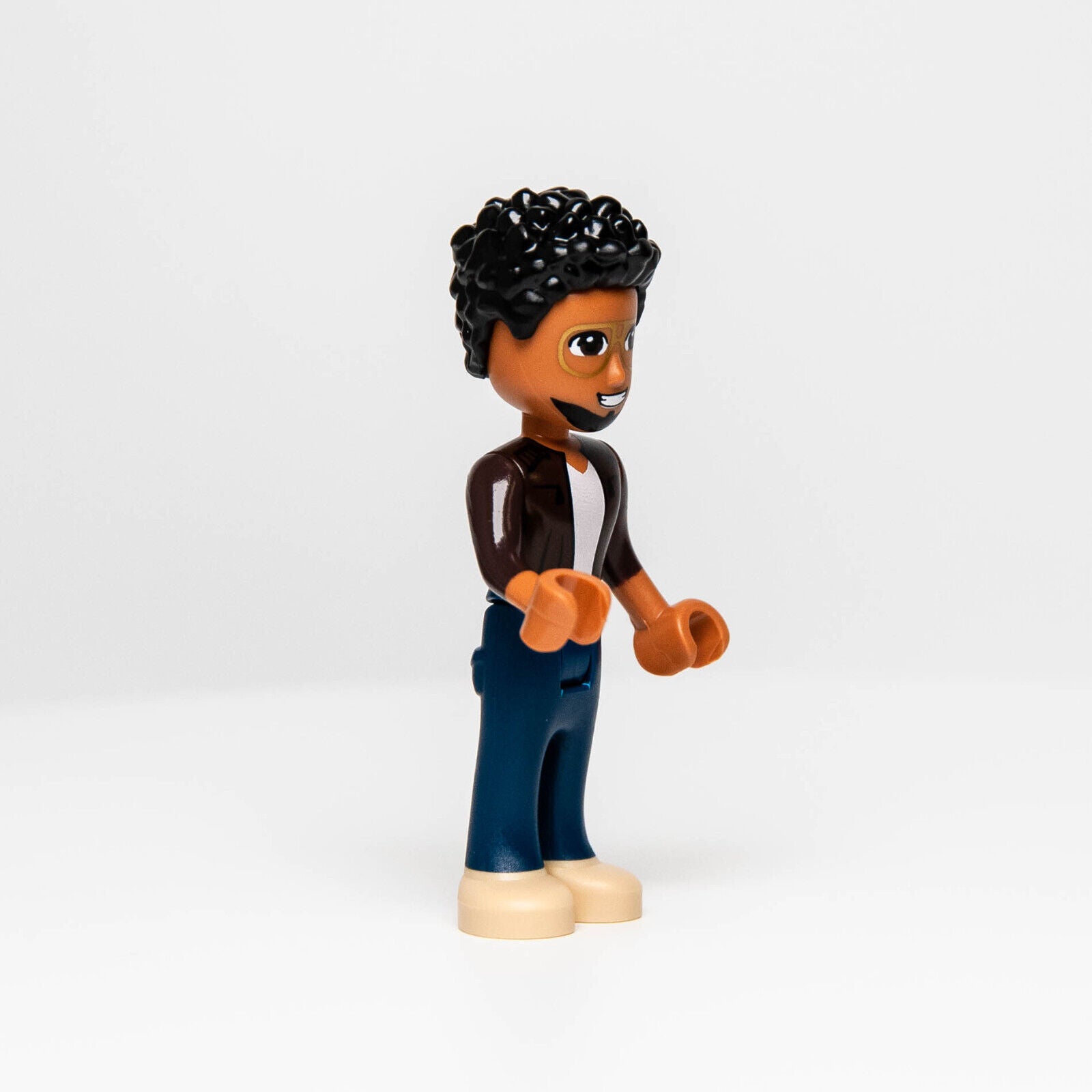 NEW Lego Friends MARTIN Andrea's Dad - Family House 41449 (frnd417) - StudBee