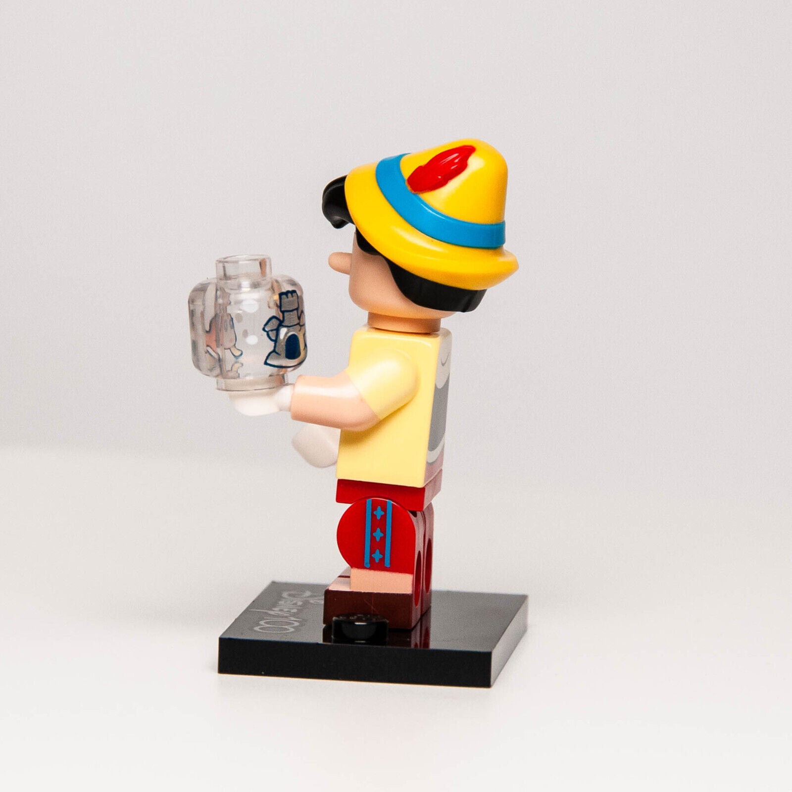 SEALED LEGO Disney 100 Series 3 Minifigure - Pinocchio CMF 71038 (coldis100-2) - StudBee