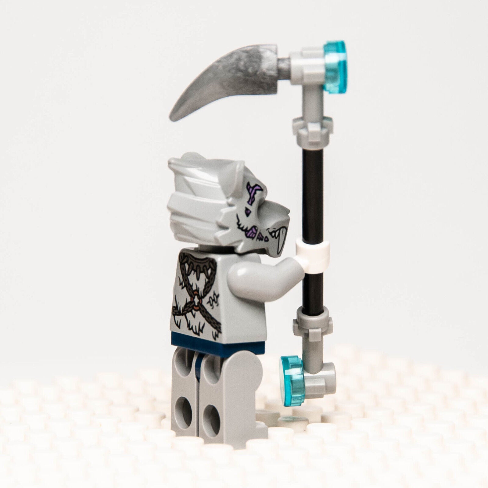 NEW LEGO Legends of Chima Minifigure - Sykor (loc111) 30266 - StudBee