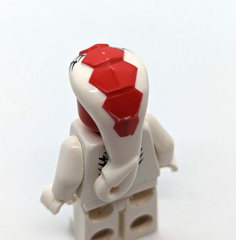 LEGO Ninjago Minifigure - Snappa w/ Weapon (njo035) **See Condition**