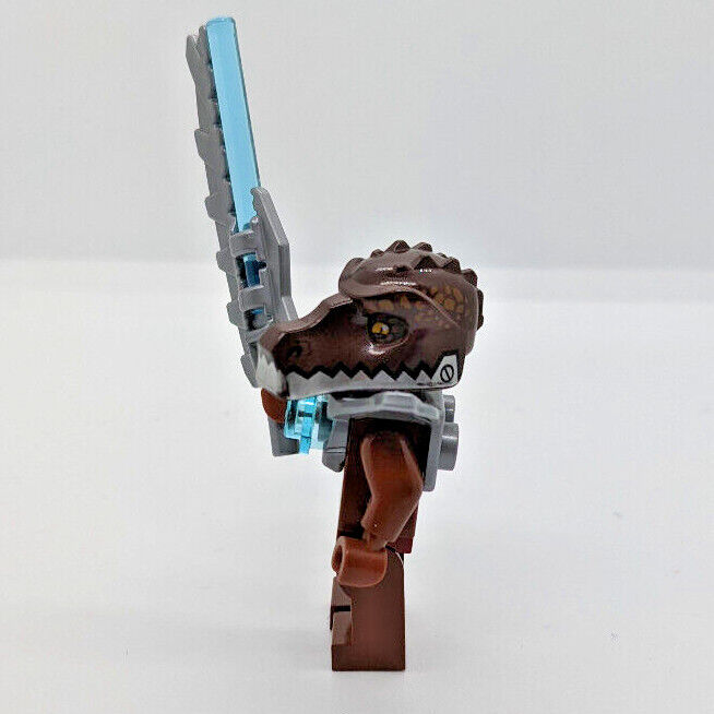 LEGO Chima Minifigure CRUG from 850910 (loc109) - StudBee
