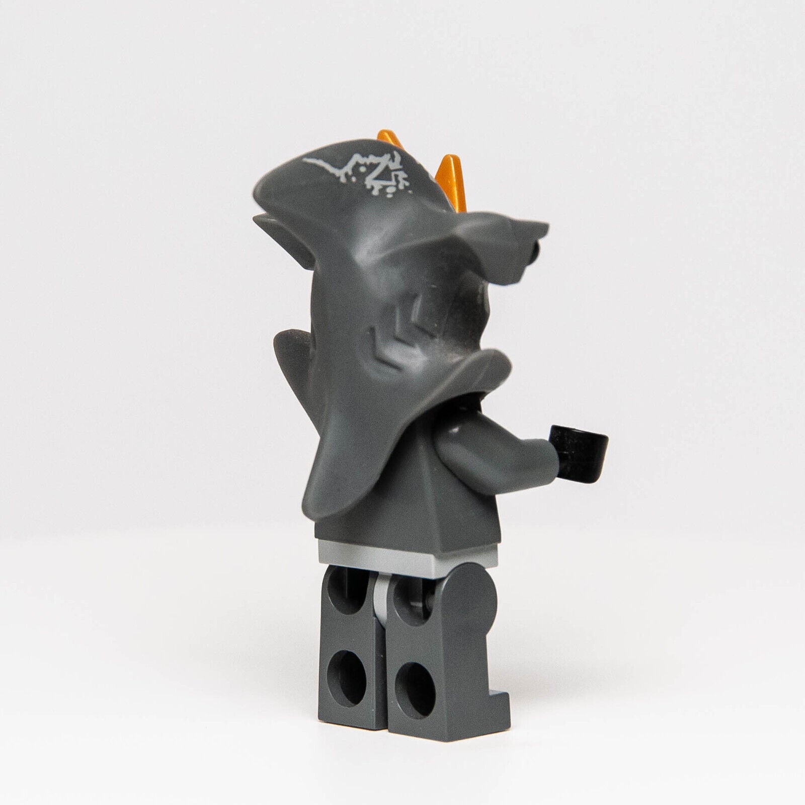 LEGO Atlantis Minifigure - Hammerhead Warrior (atl017) 7984 7977  w/Trident - StudBee