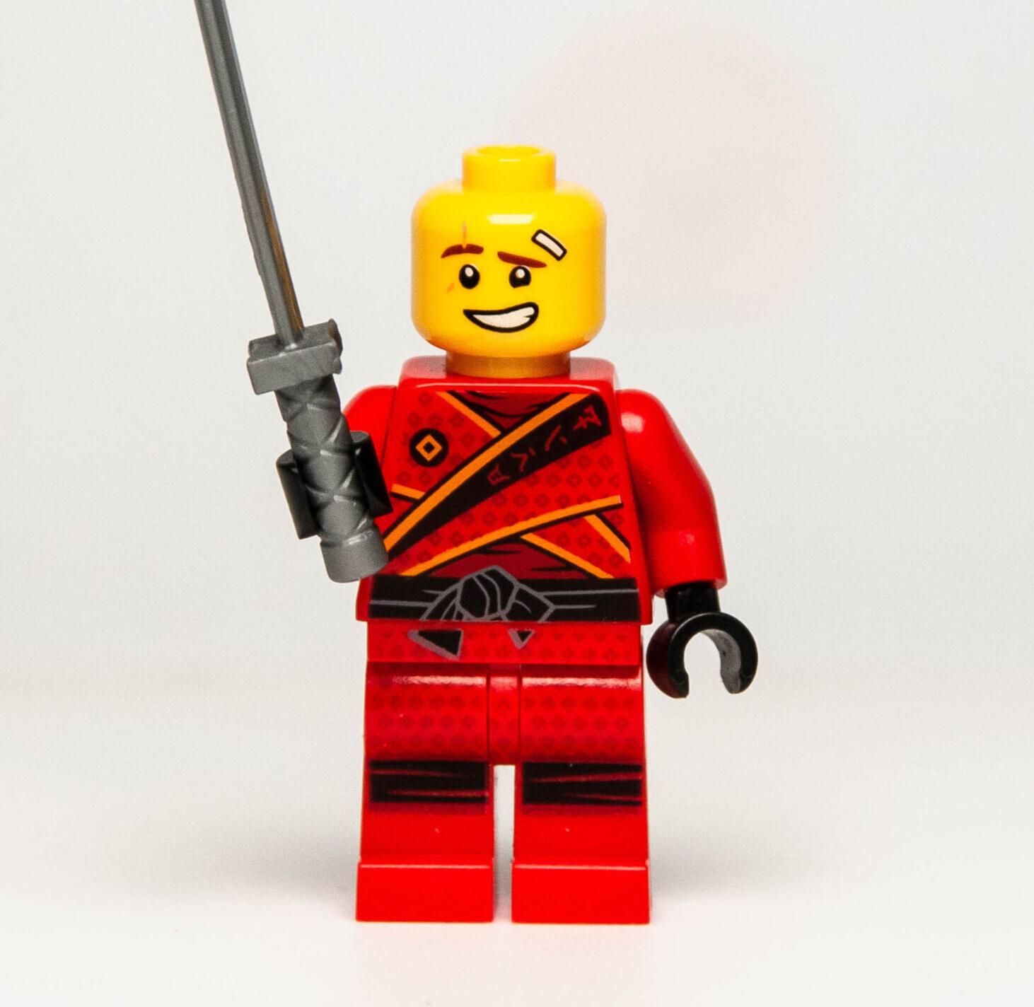 LEGO Ninjago Minifigure -Kai - Legacy Sons of Garmadon 30535 (njo513) - StudBee