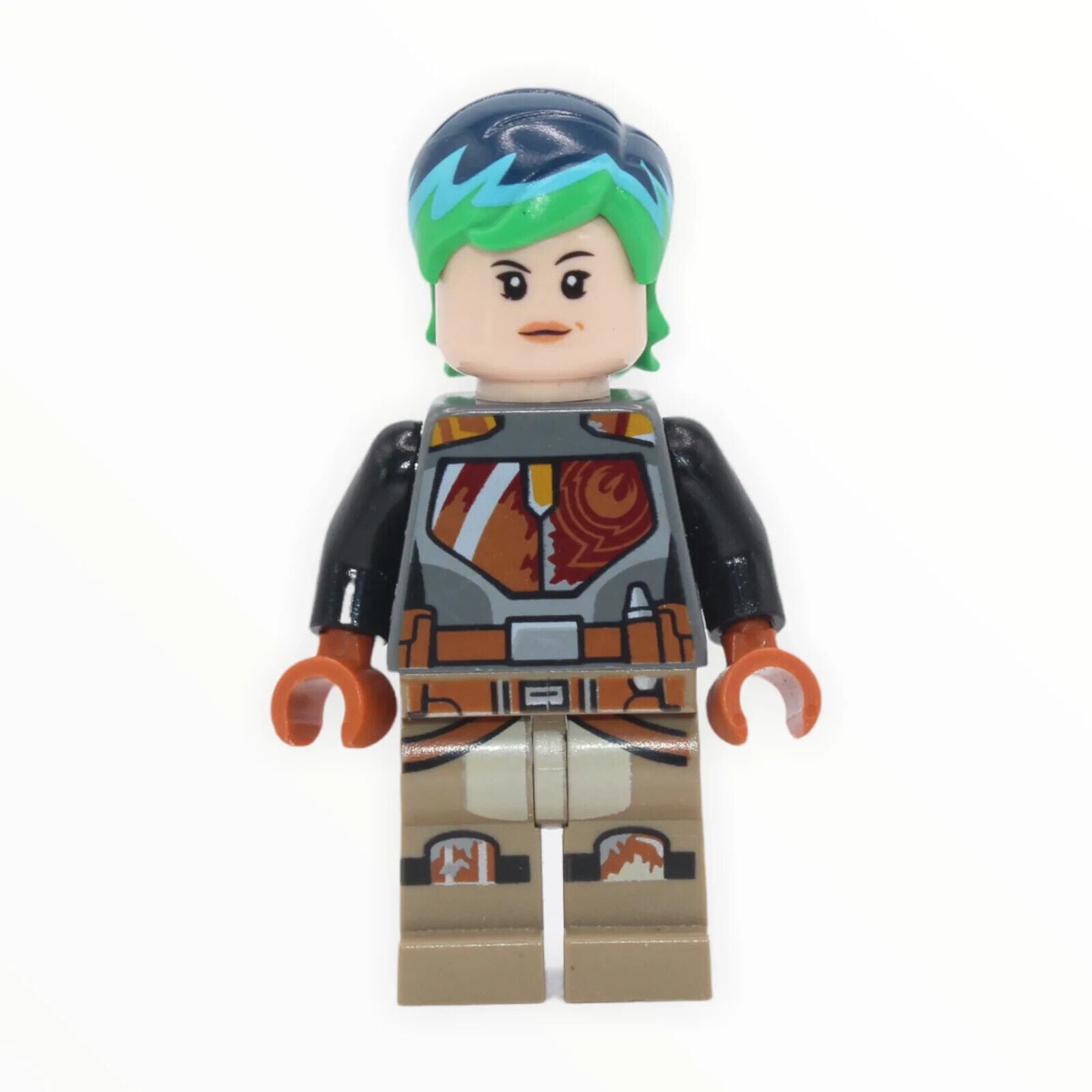Sealed! LEGO Star Wars Advent Minifigure - Rebels Sabine Wren (sw0742) 75184 - StudBee
