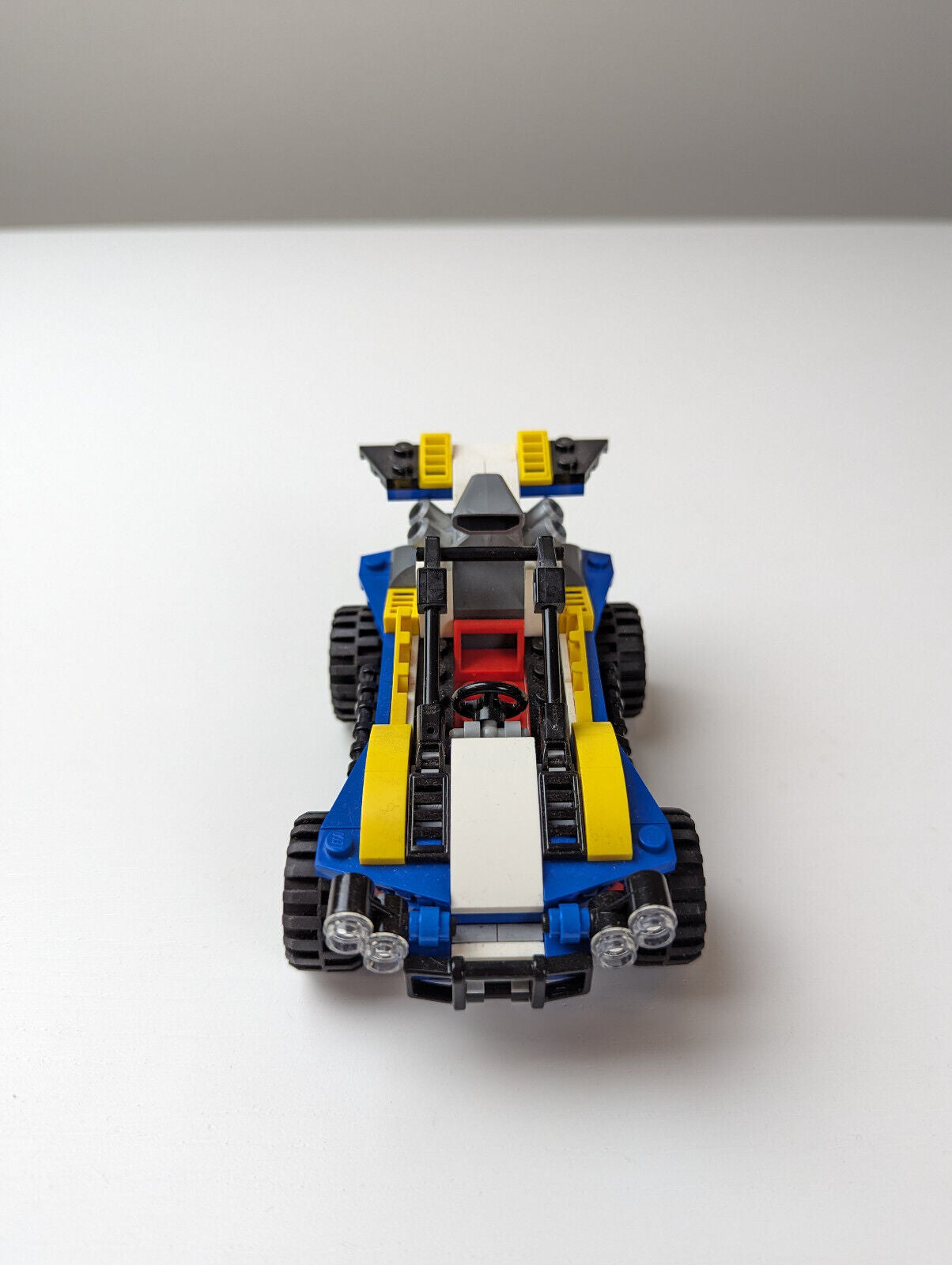 LEGO 31087 Creator 3 in 1 - Dune Buggy - Airplane or ATV Quad - StudBee