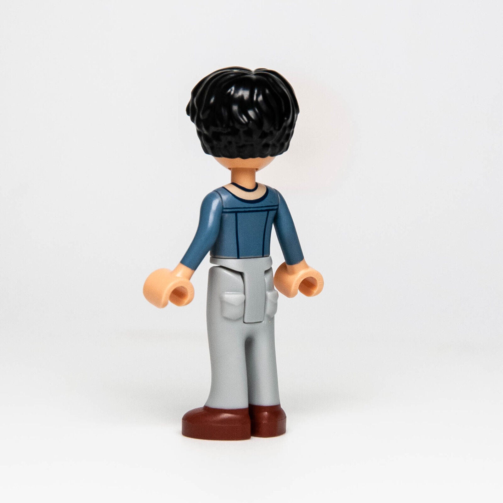 New Lego Friends Minifigure - Niko (frnd645) Botanical Garden 41757 Boy - StudBee