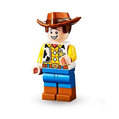New LEGO Disney Toy Story Minifigure - Woody (toy025) 10770 - StudBee