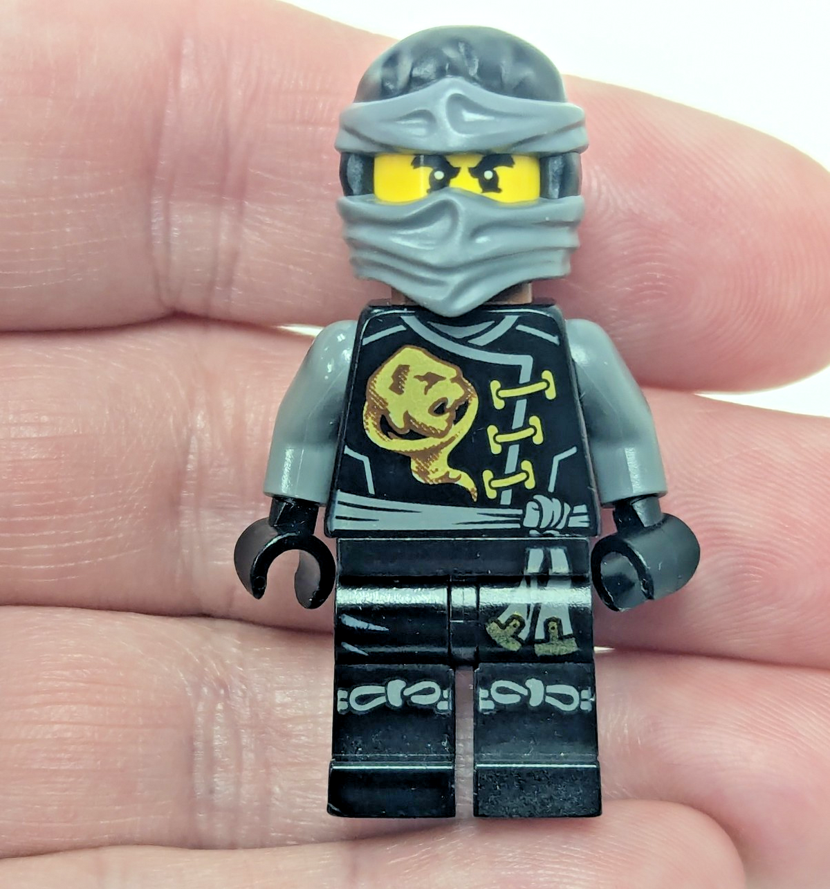 Sui♩ All 5 Ninjago ZX Ninja Minifigures! 🐲 Complete Collection