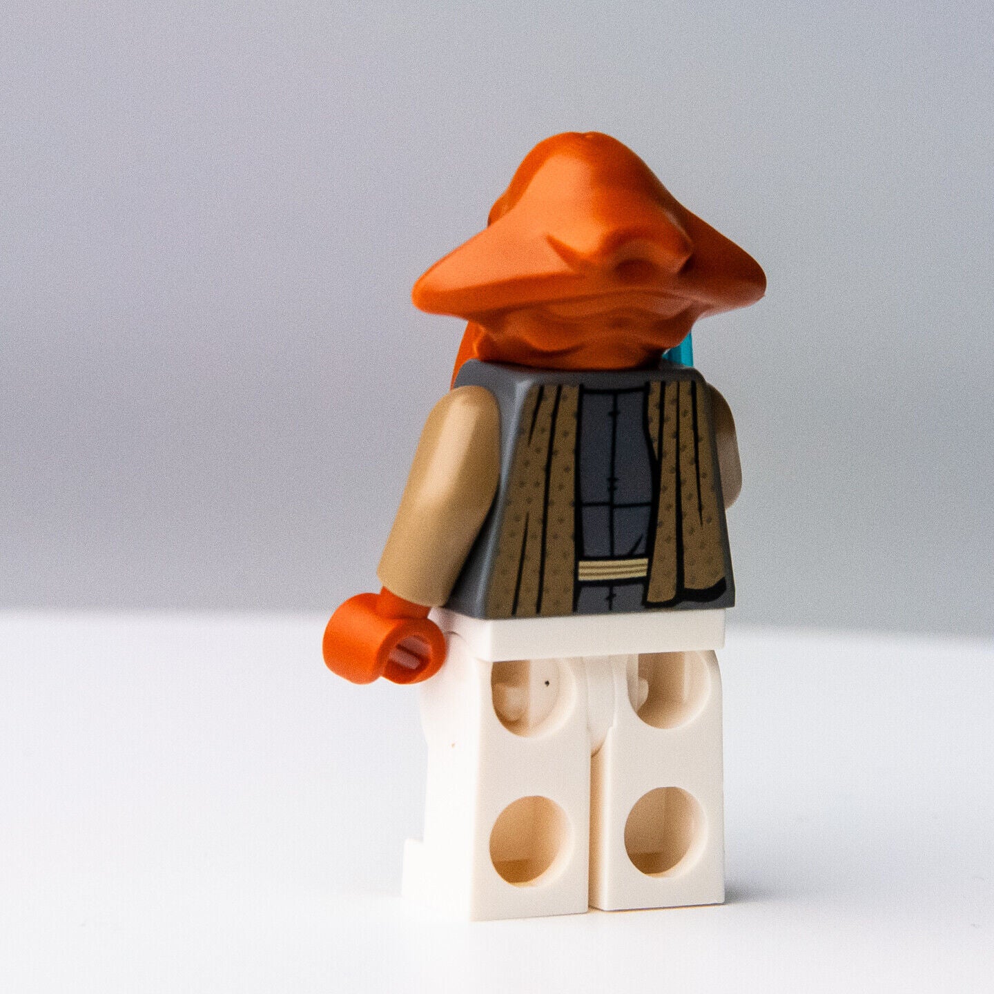 NEW Quarren - Boba Fett's Throne Room - 75326 (sw1195) LEGO Minifigure - StudBee