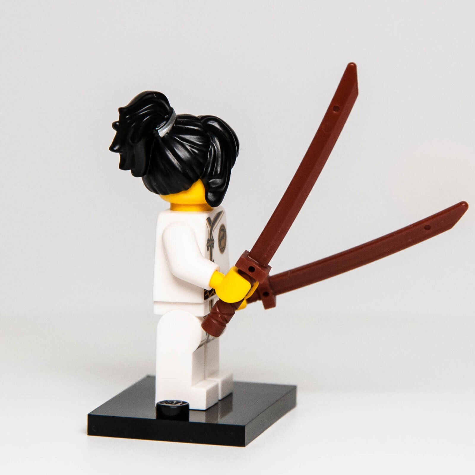 LEGO Ninjago Movie Minifigure  - Spinjitzu Training Nya (coltlnm-2) 71019 - StudBee