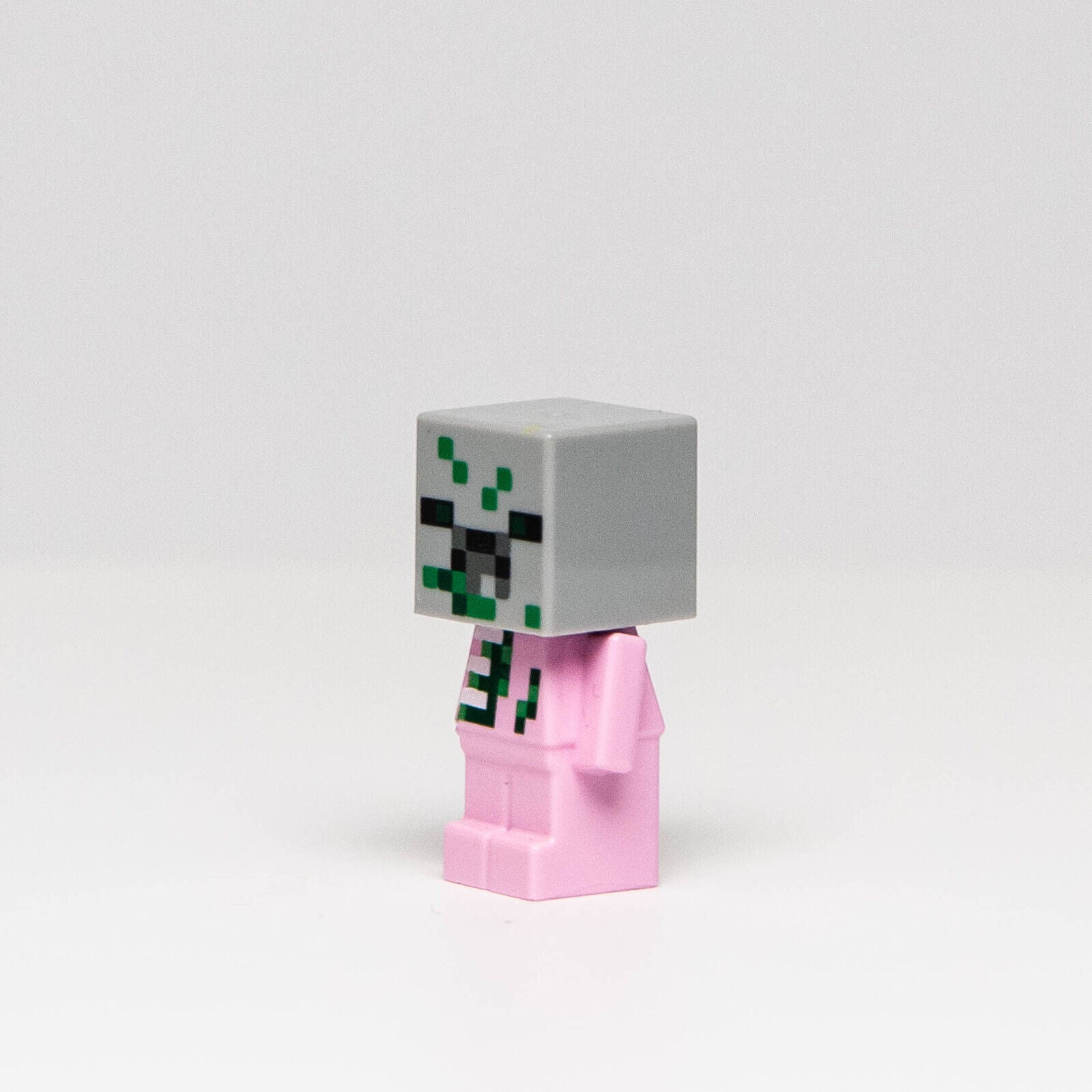 Lego Minecraft Small Baby Zombie Pigman Minifigure  (min058) 21143 - StudBee