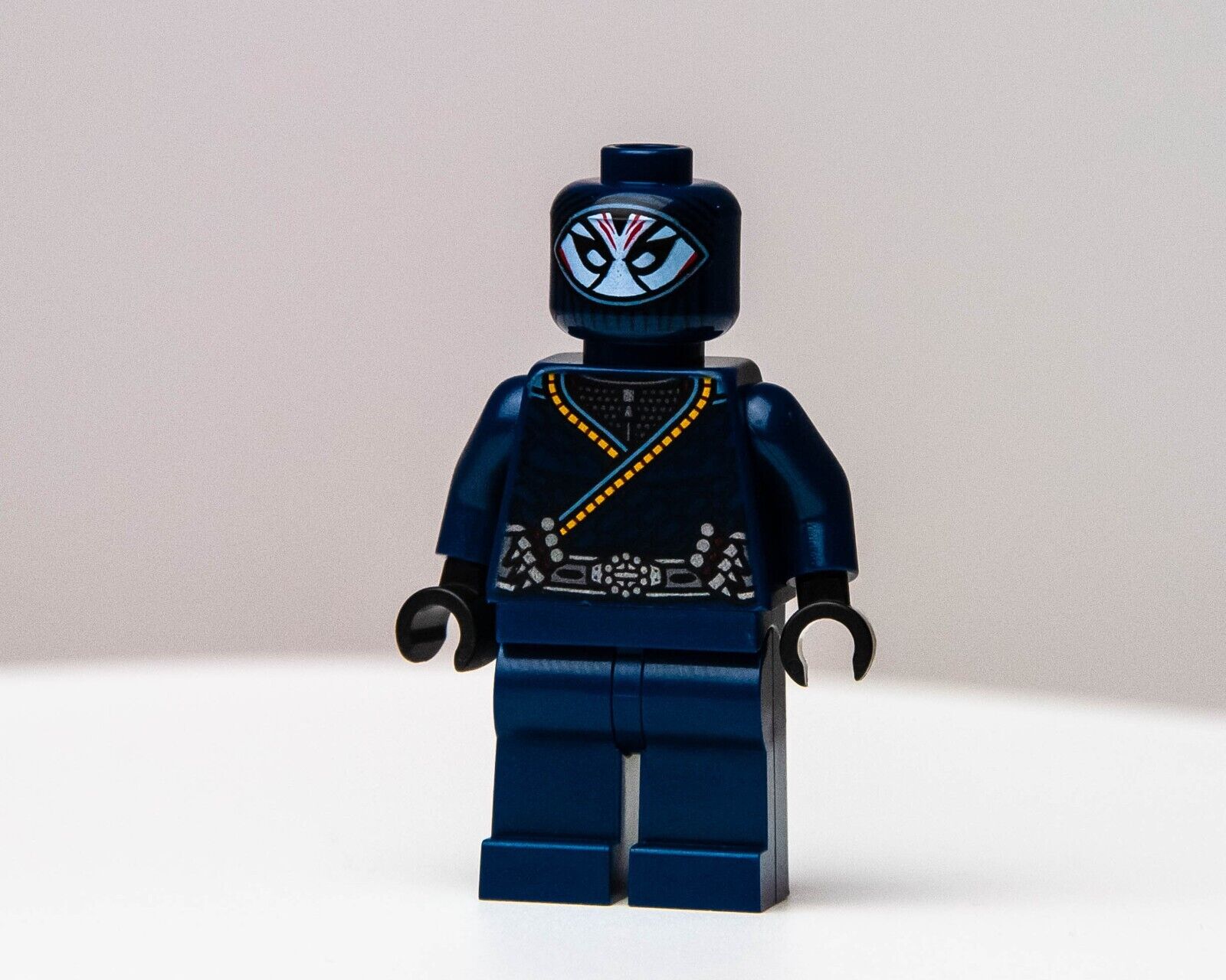 NEW Death Dealer LEGO Minifigure- Shang-Chi Ancient Village 76177 (sh705) - StudBee