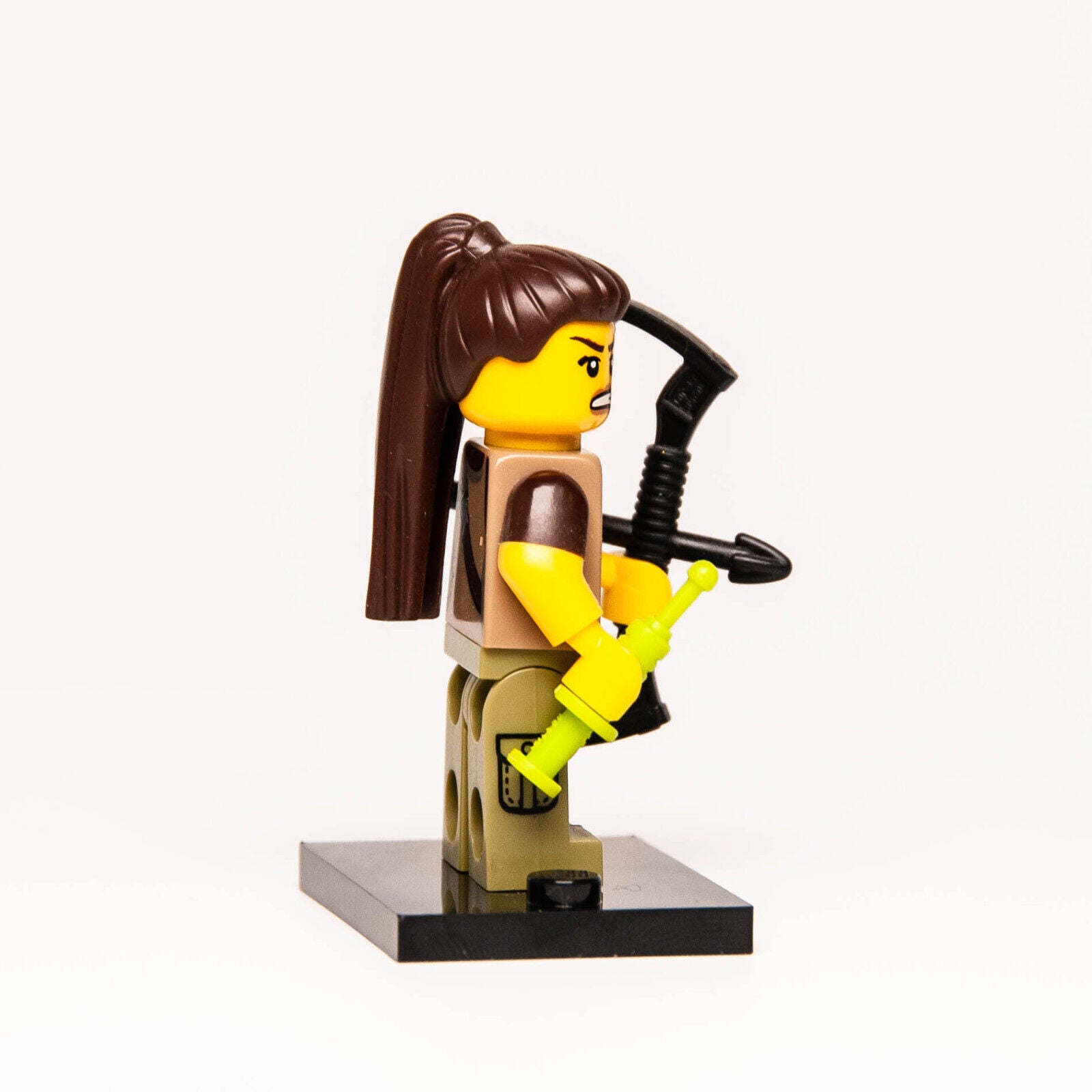New Lego CMF Series 12 - Female Dino Tracker (col12-10) 71007 col188 Jurassic - StudBee