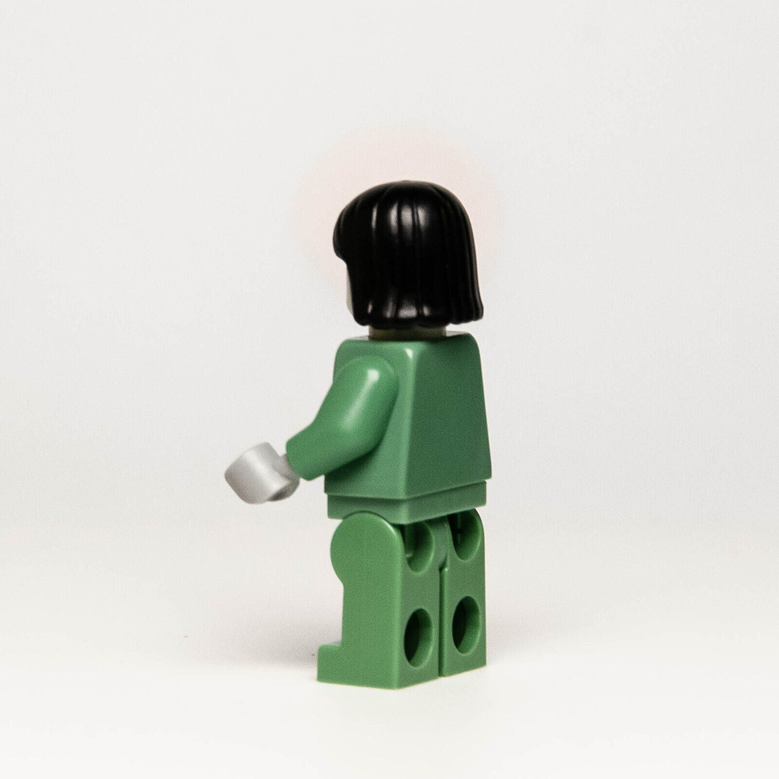 Lego Snape Boggart (hp044) Minifigure 4752 Lupin's Class Prisoner Azkaban Cat - StudBee