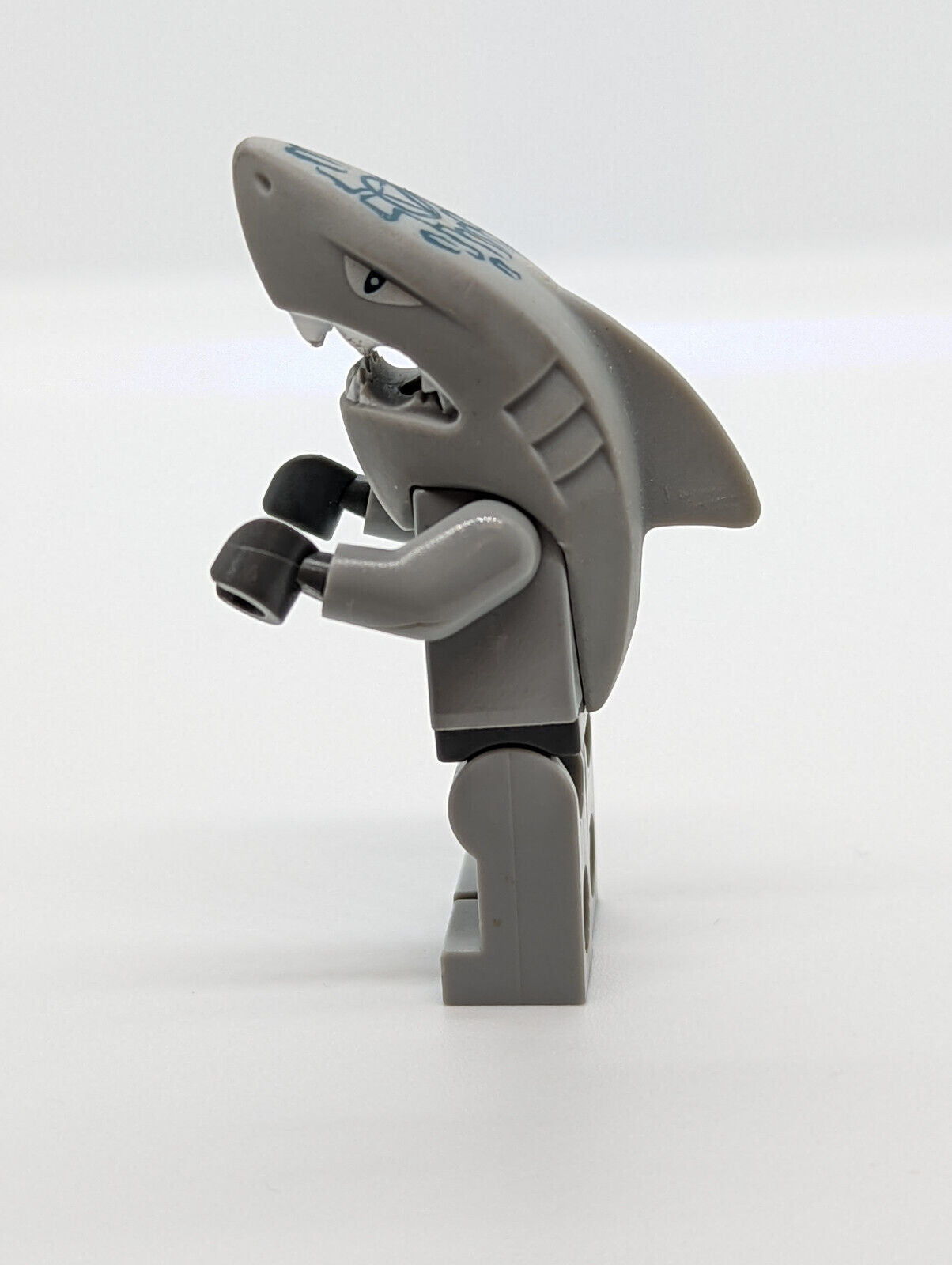 (Lot of 3) LEGO Atlantis 8078 Minifigures: Sam Rhodes, Squid Shark Warriors (atl - StudBee