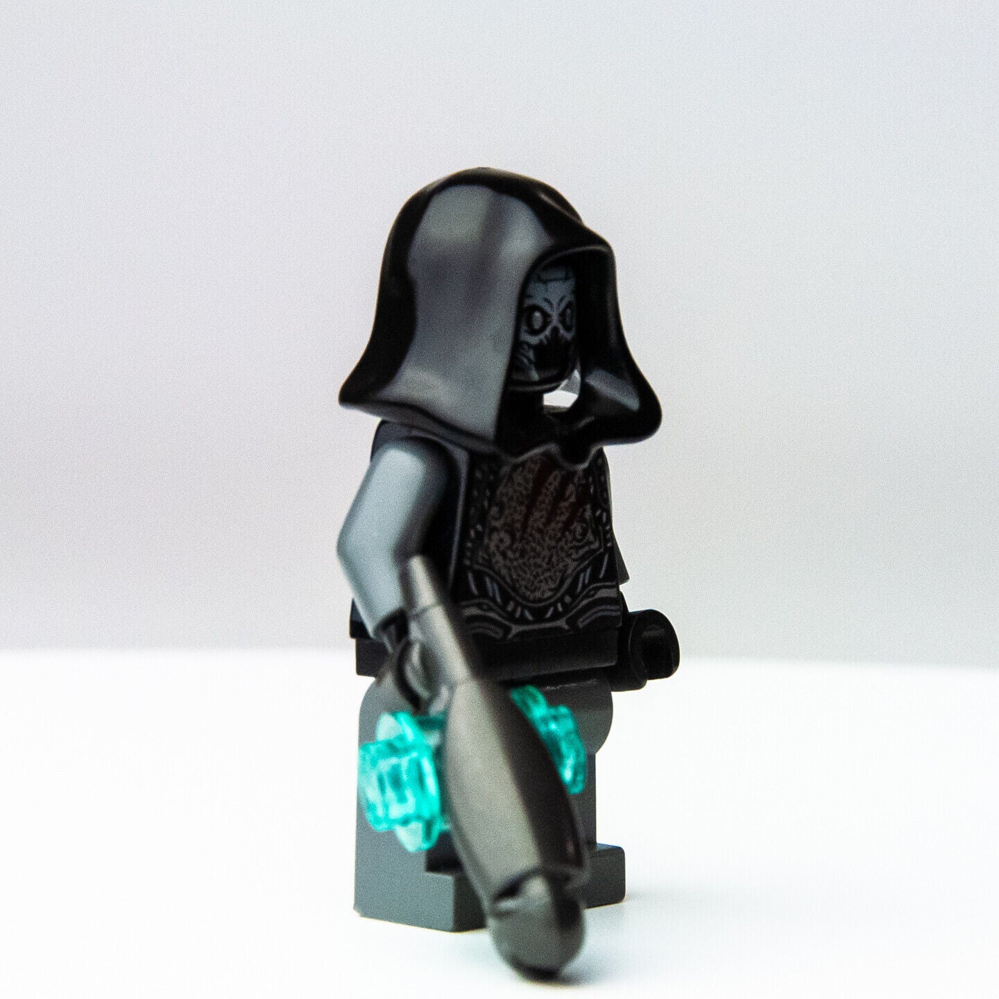 LEGO The Sakaaran w/ gun - 76020 76019 76021 (sh120) Minifigure - StudBee