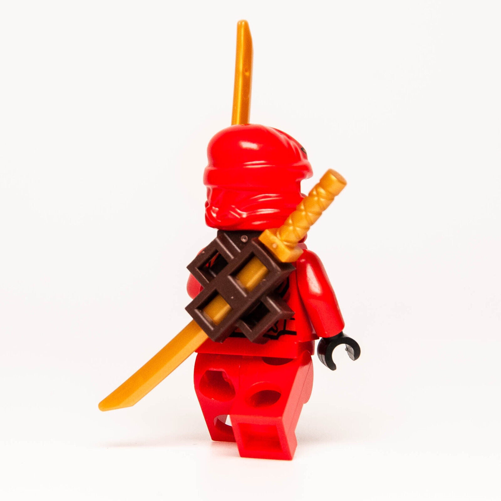 LEGO Kai Jungle Robe Minifigure (njo121) NINJAGO Tournament Elements 70745 70750 - StudBee