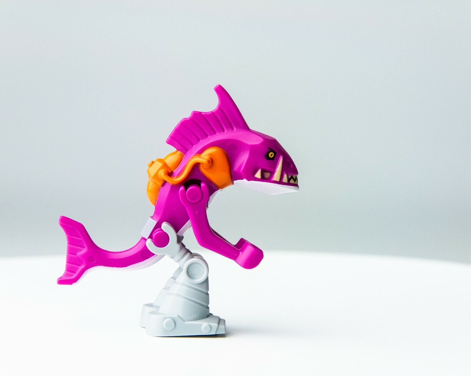 LEGO Fishface - Stealth Shell in Pursuit - 79102 (tnt014) Minifigure - StudBee