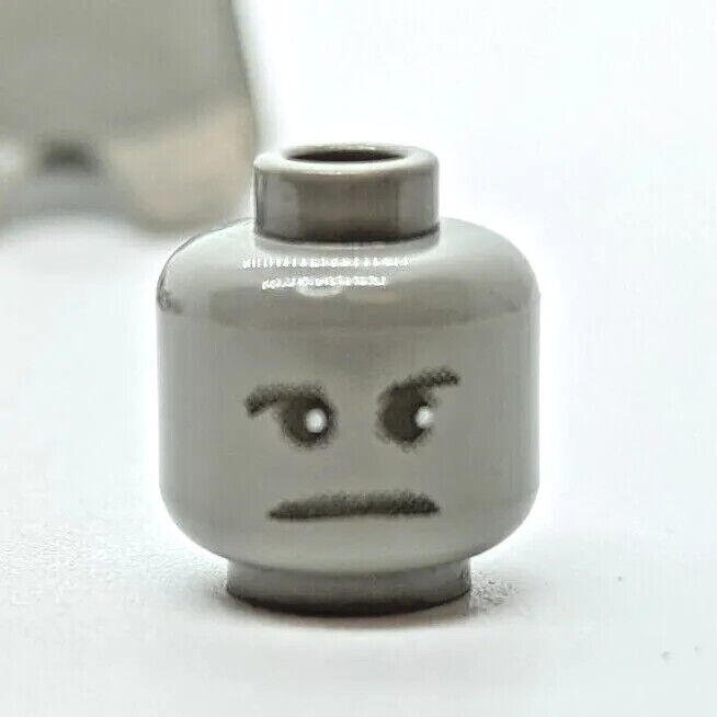 LEGO Minifigure Statue Gryffindor Knight with Visor hp015 Harry Potter - StudBee