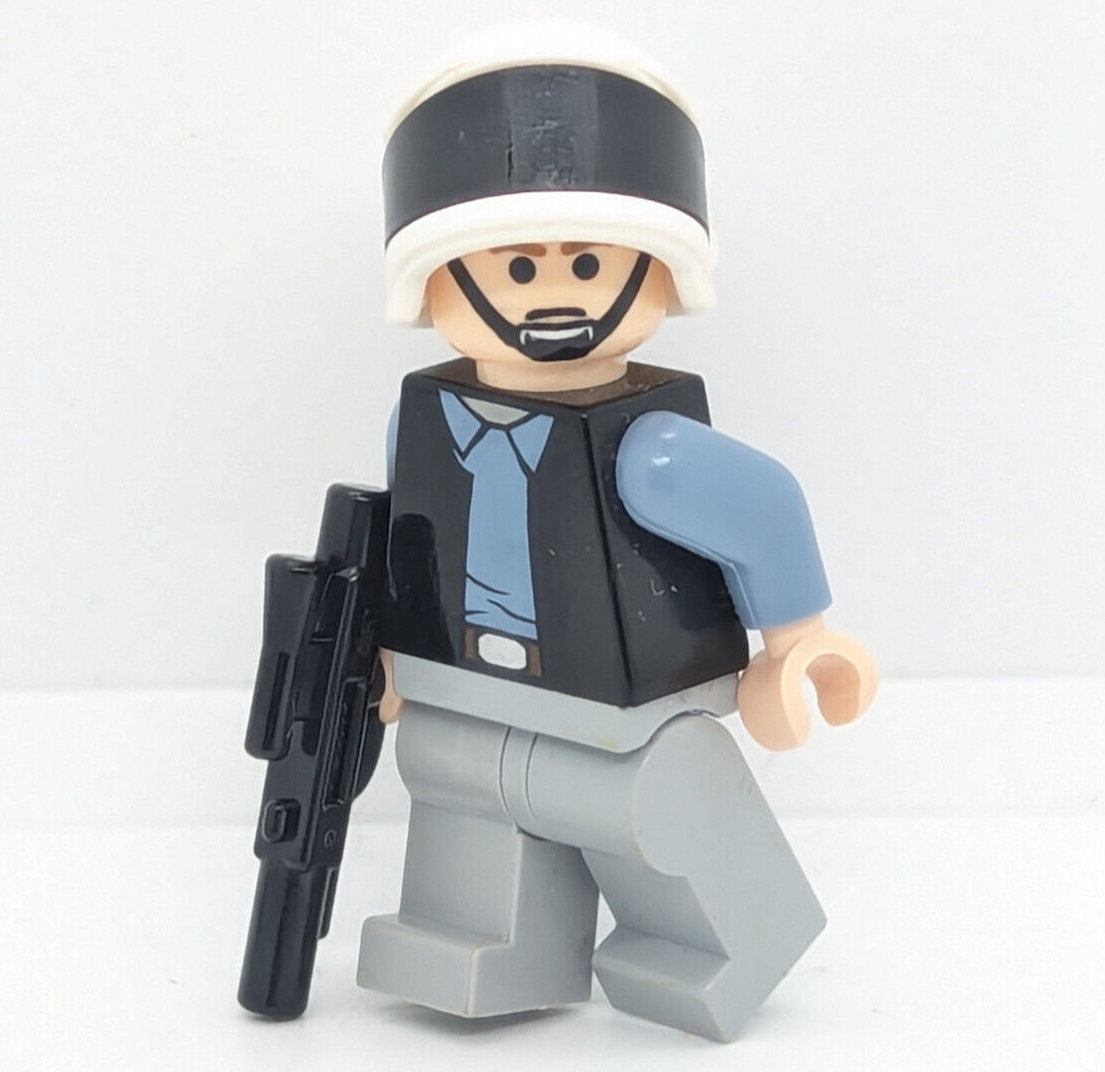 LEGO Star Wars Minifigure - Rebel Fleet Trooper 10198 7668 Scout Trooper (sw0187 - StudBee