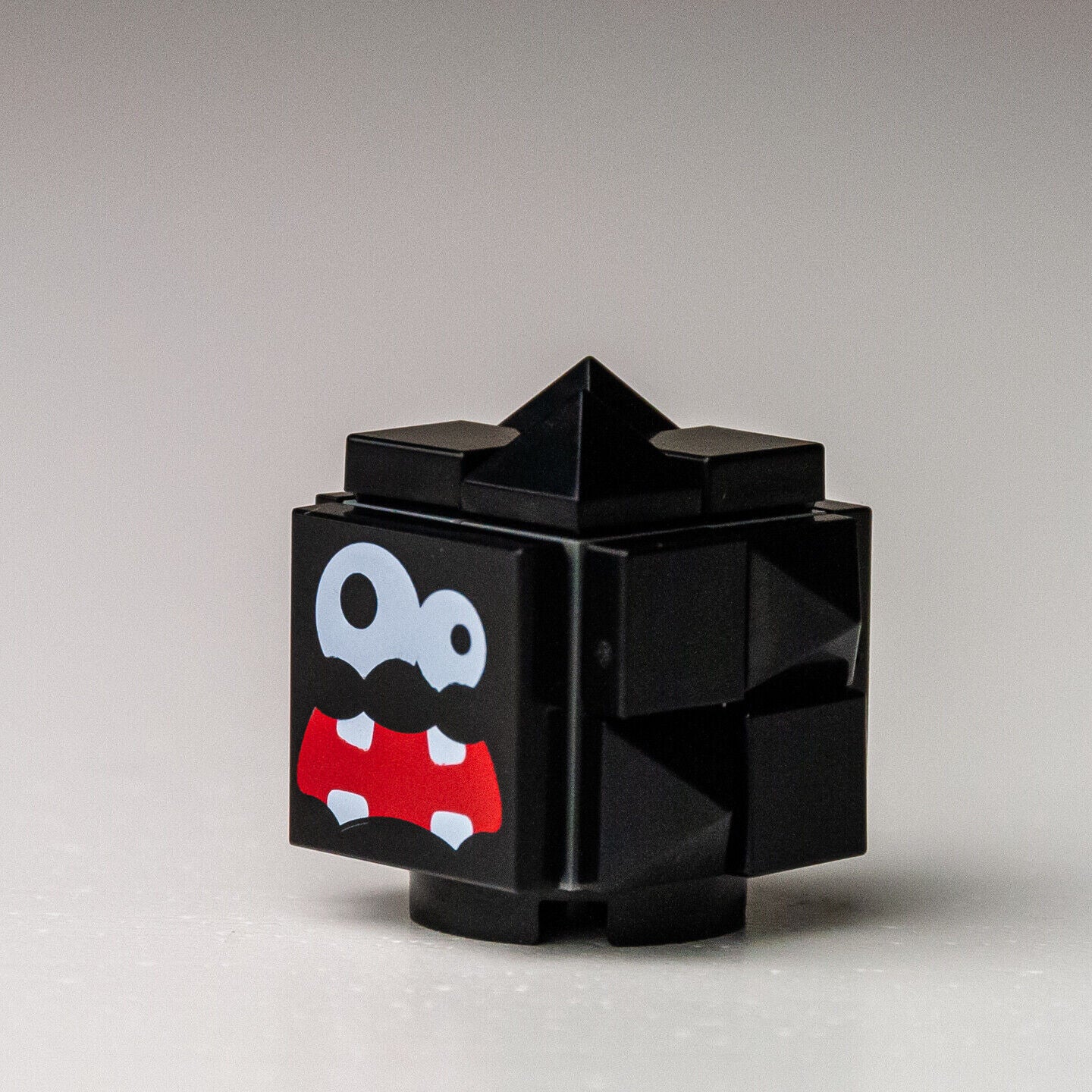 NEW Fuzzy (Character Only) - Super Mario - (mar0021) LEGO Minifigure - StudBee