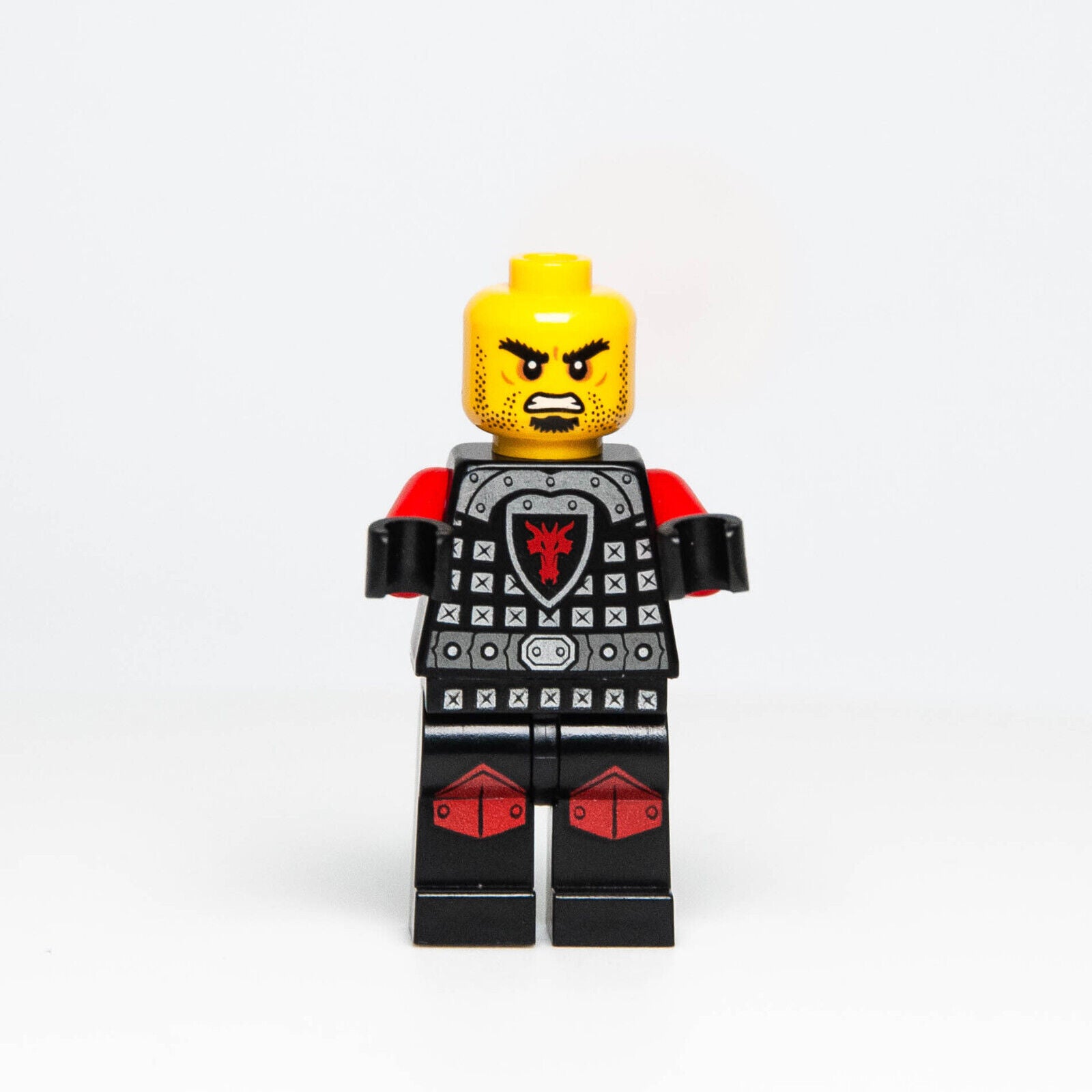 LEGO Castle Kingdom Minifigure: Dragon Knight Armor (cas524) 850889 70404 70402