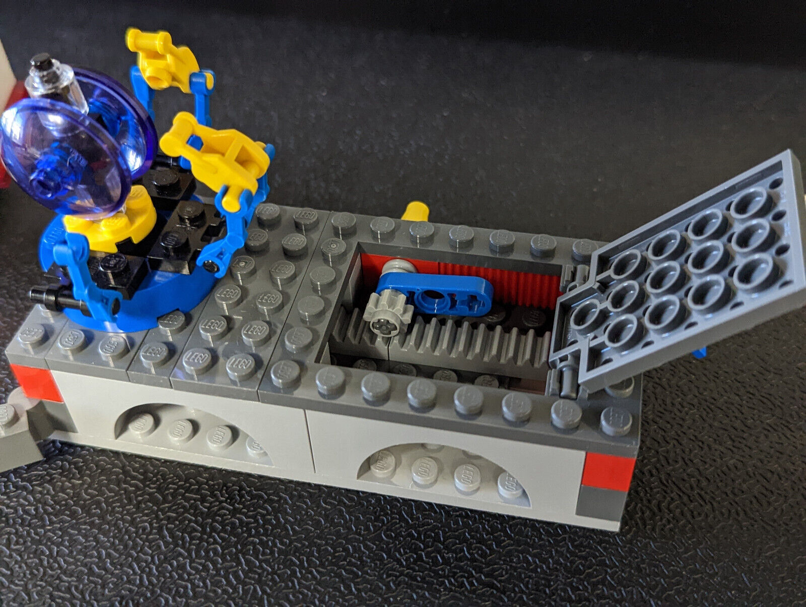 LEGO Spider-Man 2: Doc Ock's Fusion Lab (4857) Complete w/ Manual - StudBee