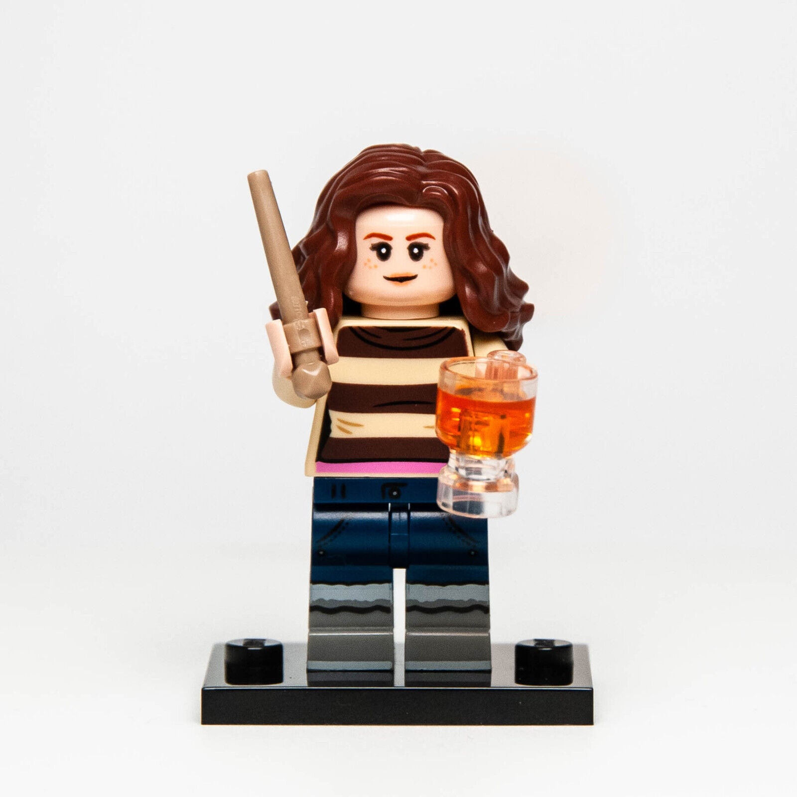 Lego Harry Potter Series 2 Minifigure - Hermione w/ Butterbeer (colhp2-3) 71028 - StudBee
