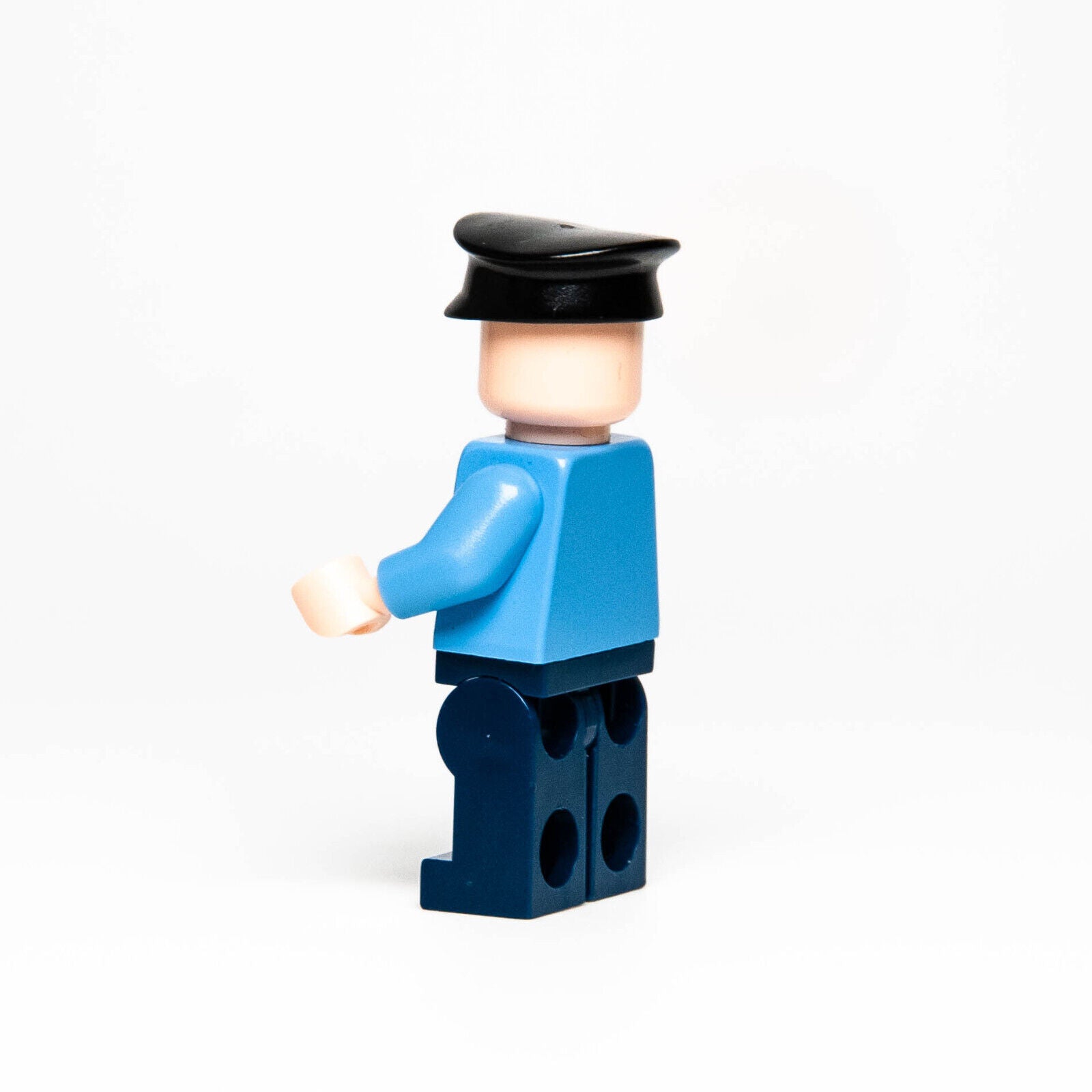 LEGO Batman II Minifigure - Guard (sh023) 10937 6864 Super Hero - StudBee