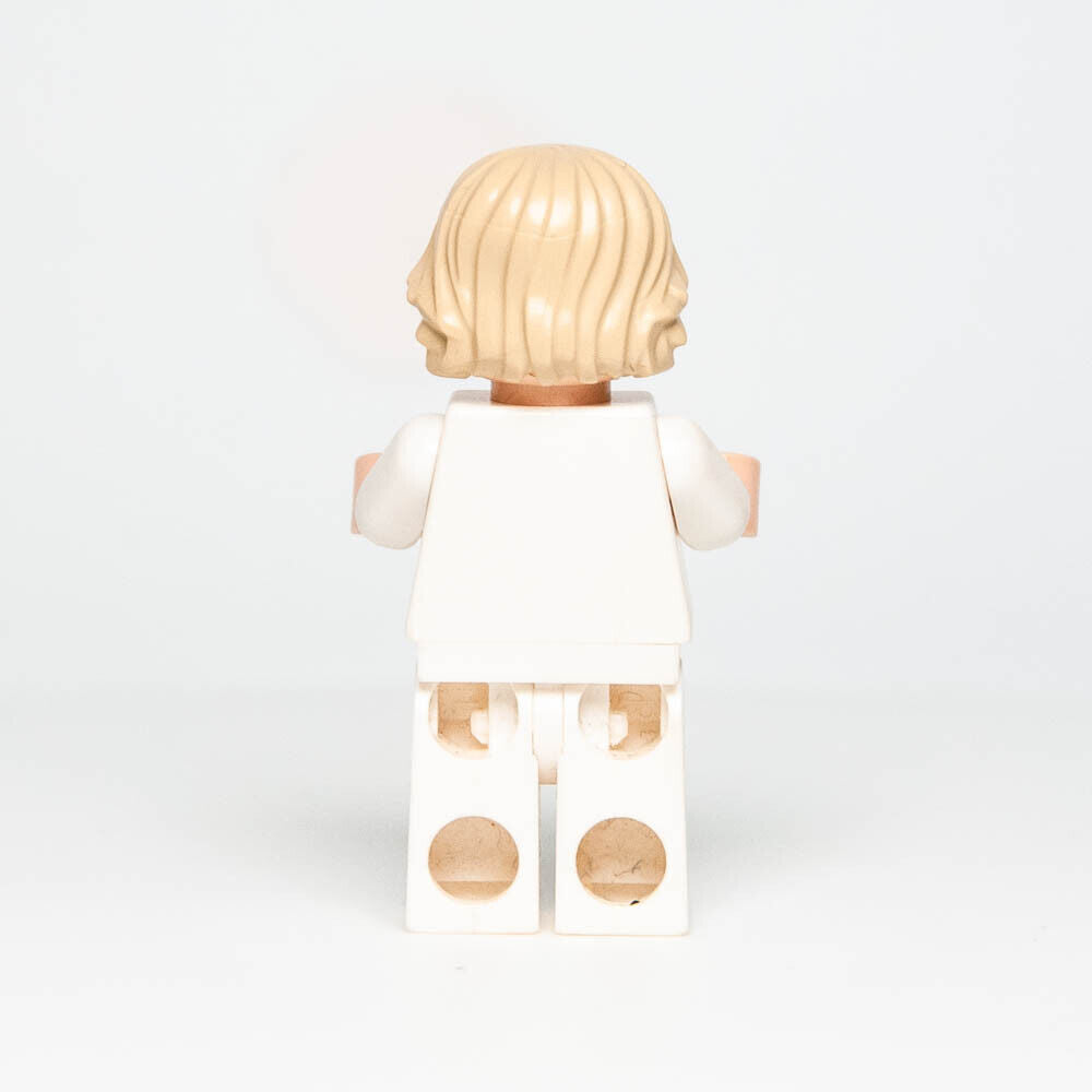 Lego Star Wars Minifigure Luke Skywalker (sw0551 75052 75059 Sandcrawler Cantina
