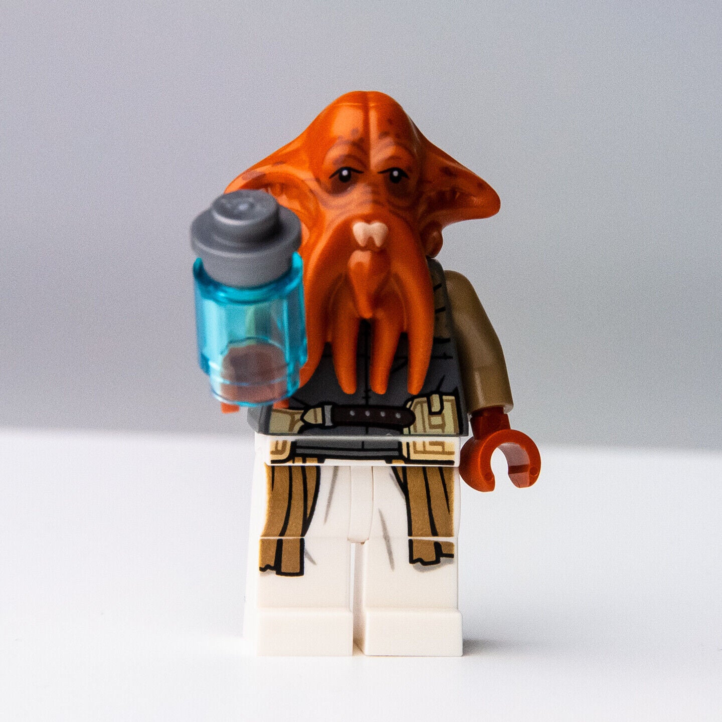 NEW Quarren - Boba Fett's Throne Room - 75326 (sw1195) LEGO Minifigure - StudBee