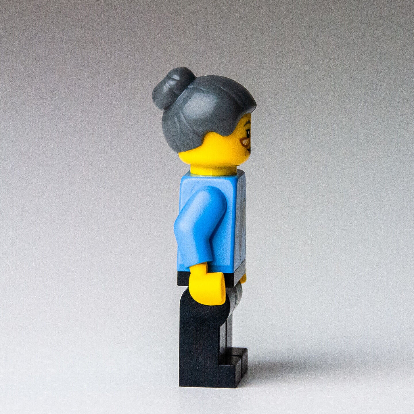 NEW Ma Cop - Lord Business' Evil Lair - 70809 (tlm019) LEGO Minifigure - StudBee